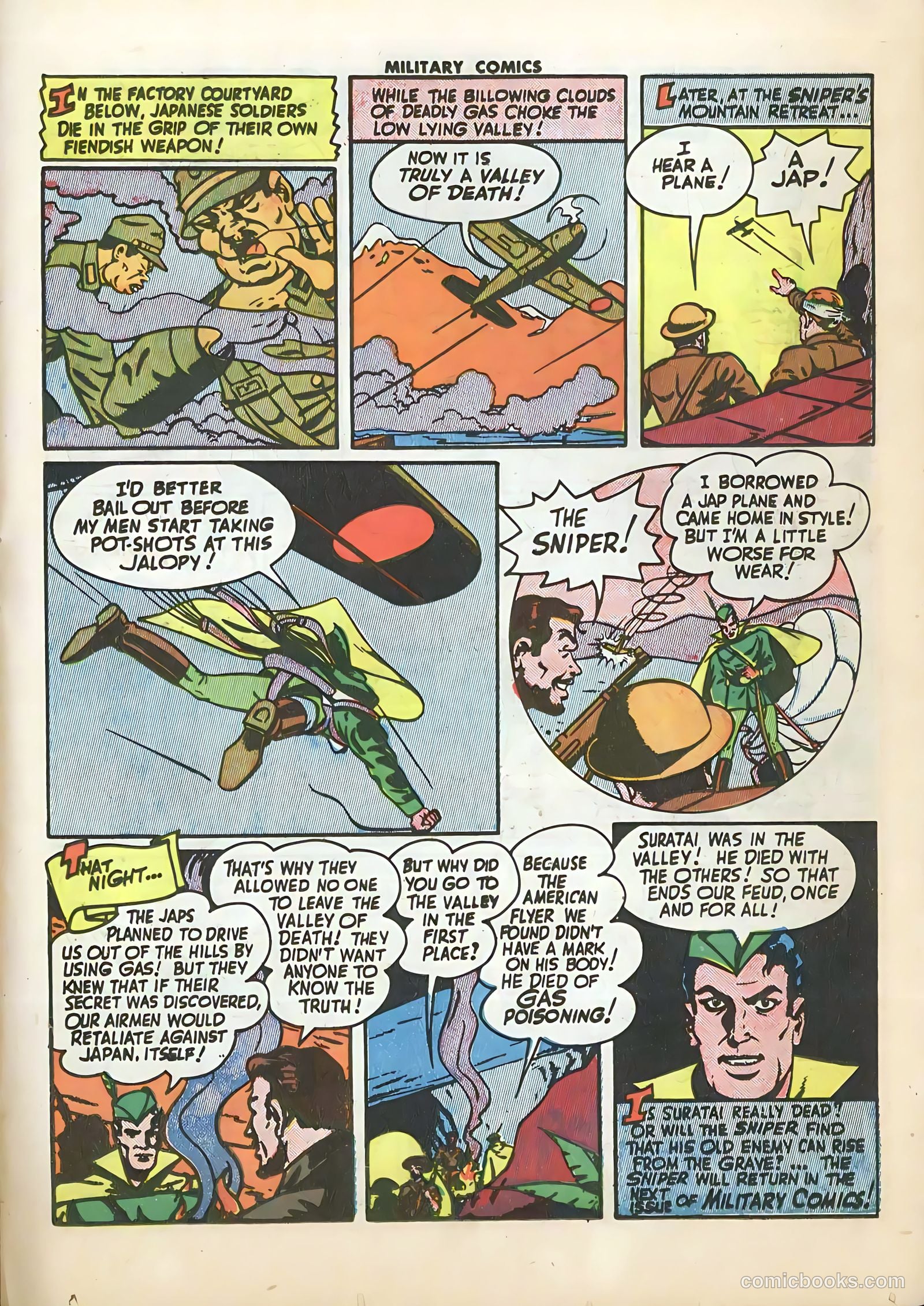 Military Comics #28 — page 29 of 60