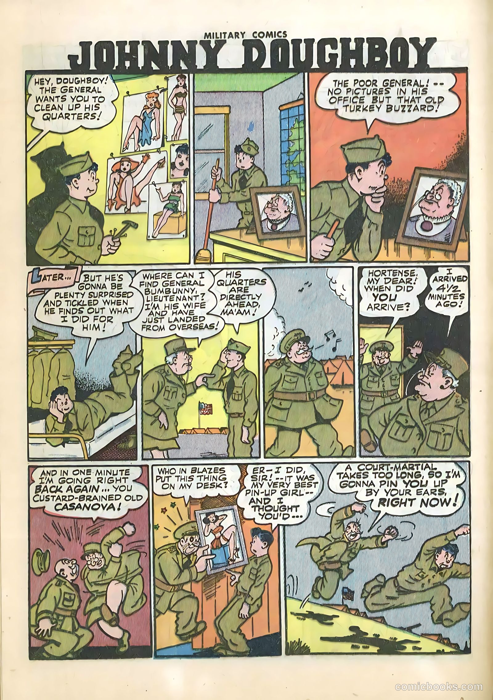 Military Comics #28 — page 30 of 60