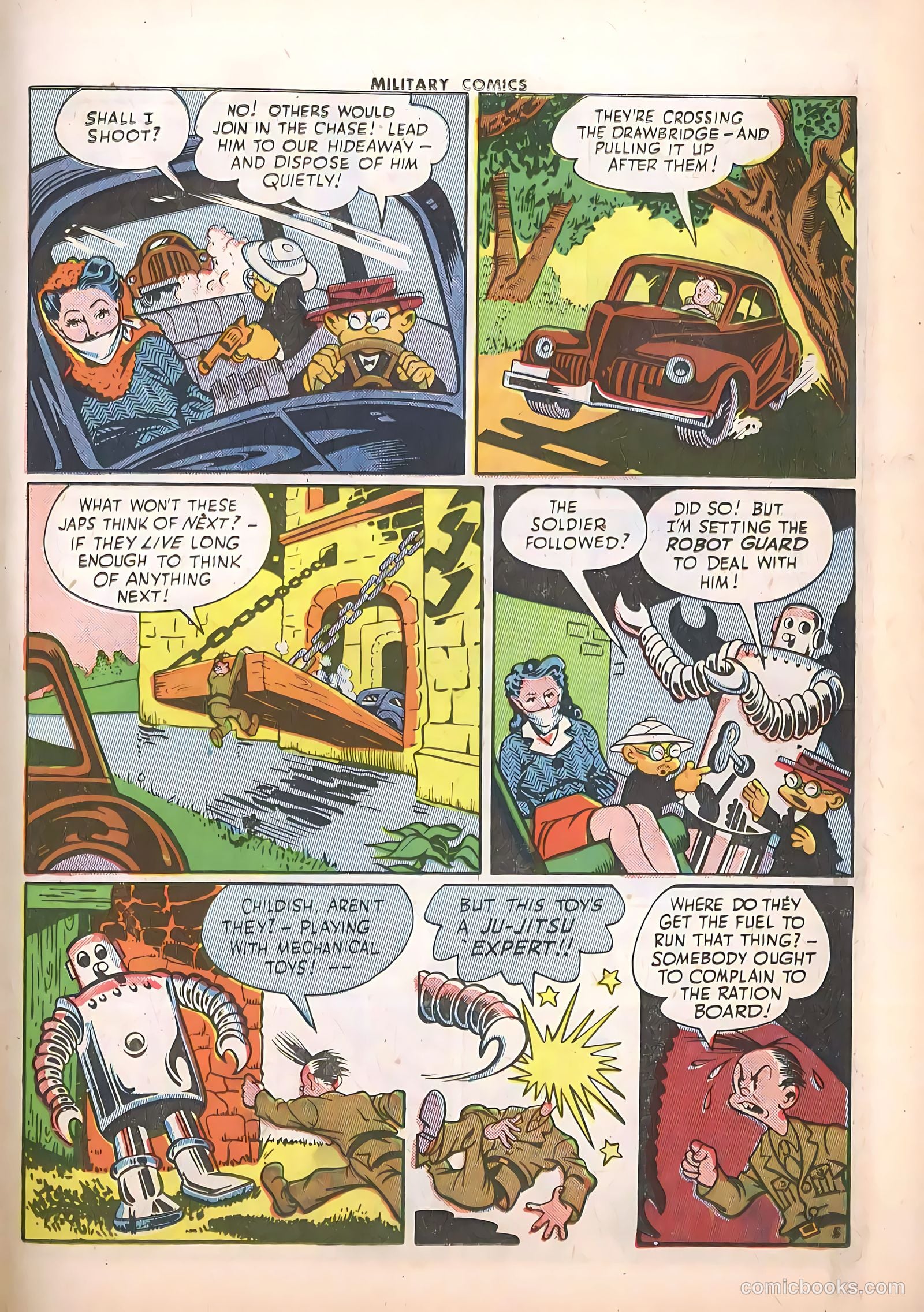 Military Comics #28 — page 35 of 60