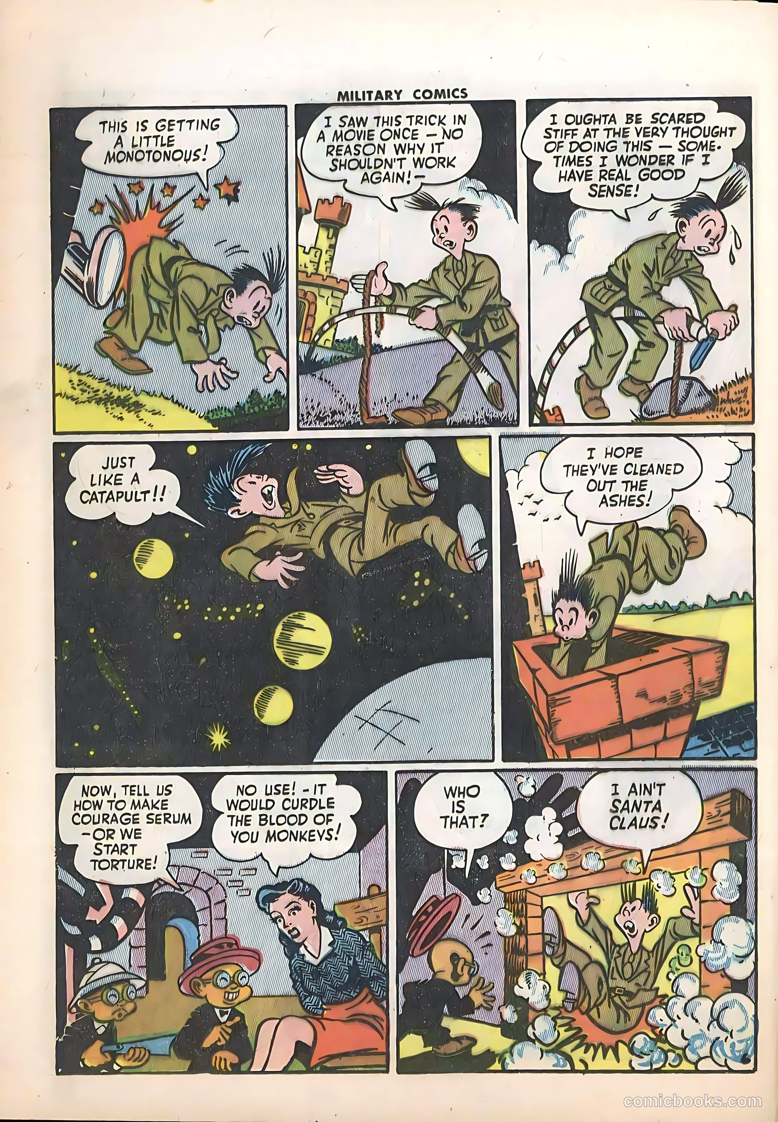 Military Comics #28 — page 36 of 60