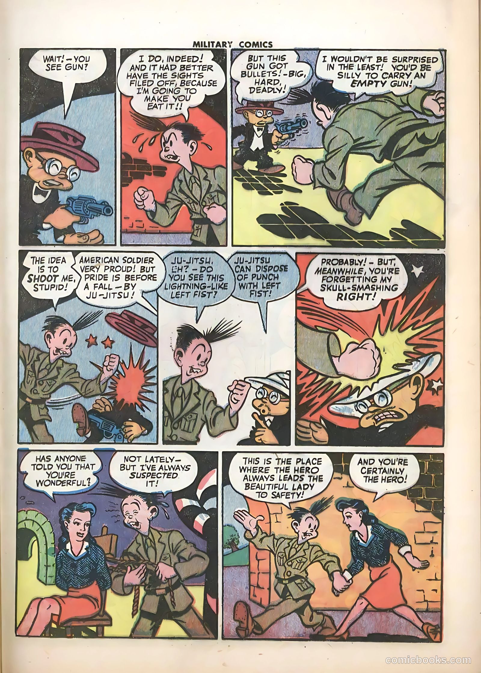 Military Comics #28 — page 37 of 60