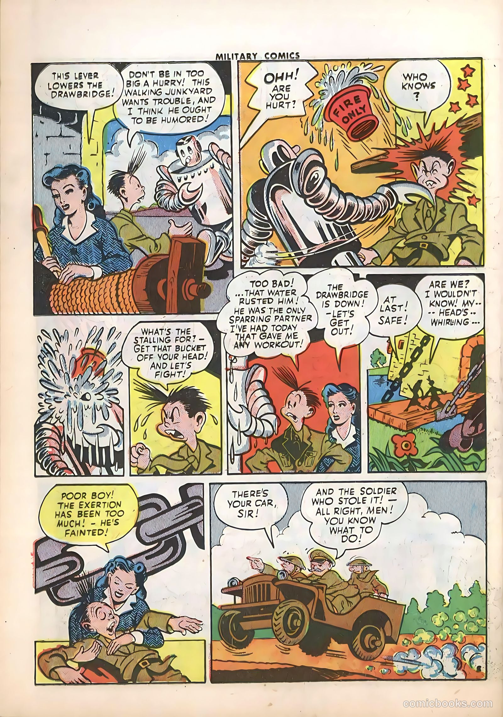 Military Comics #28 — page 38 of 60