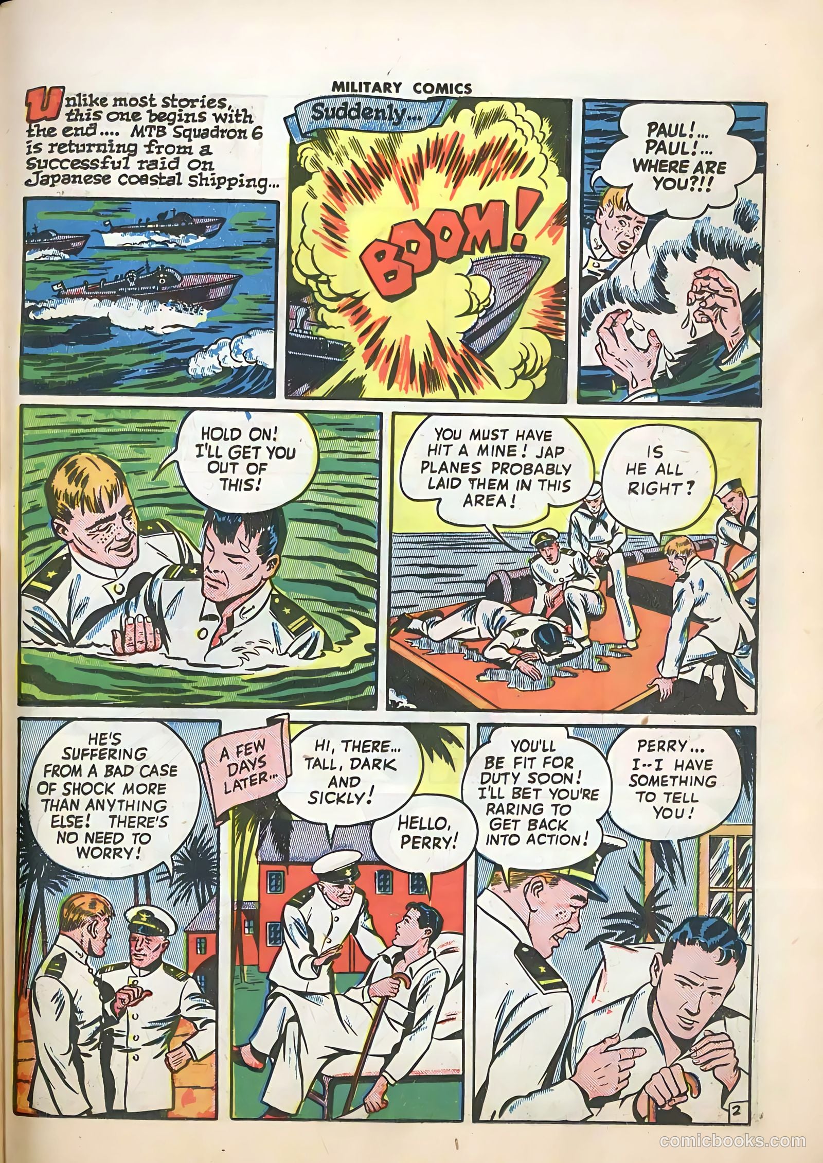 Military Comics #28 — page 43 of 60