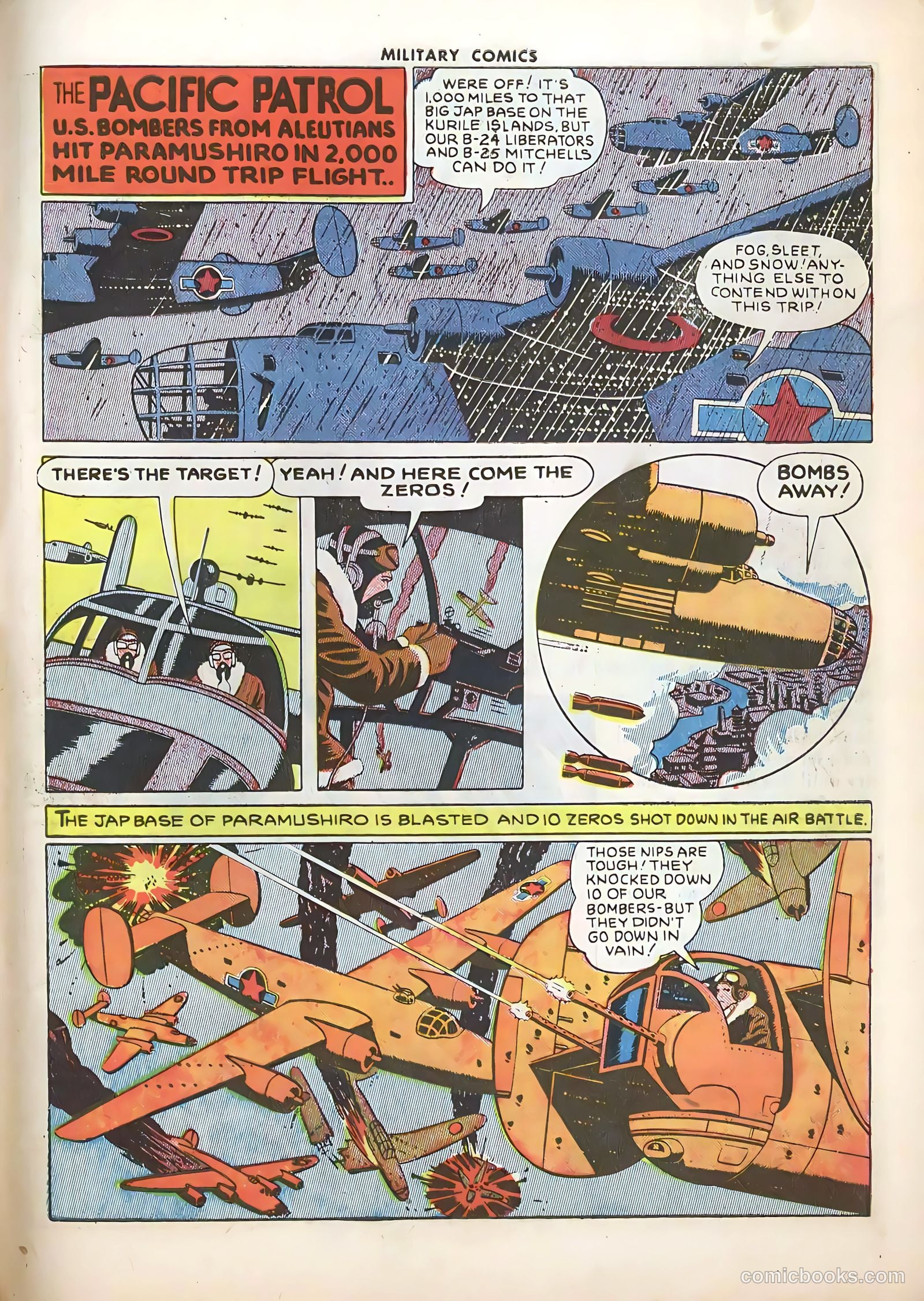 Military Comics #28 — page 51 of 60