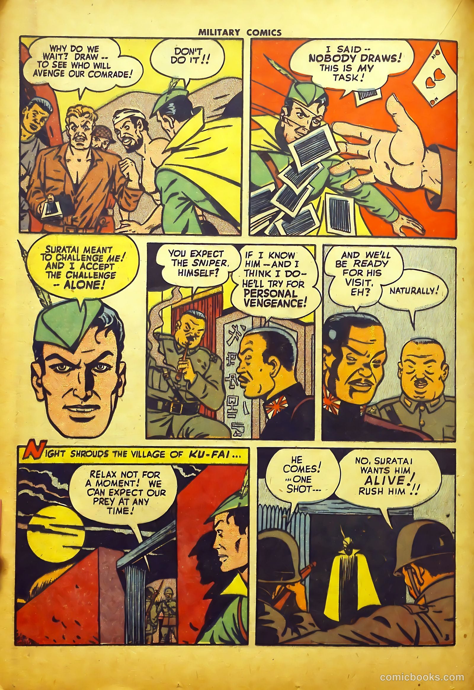 Military Comics #29 — page 24 of 60