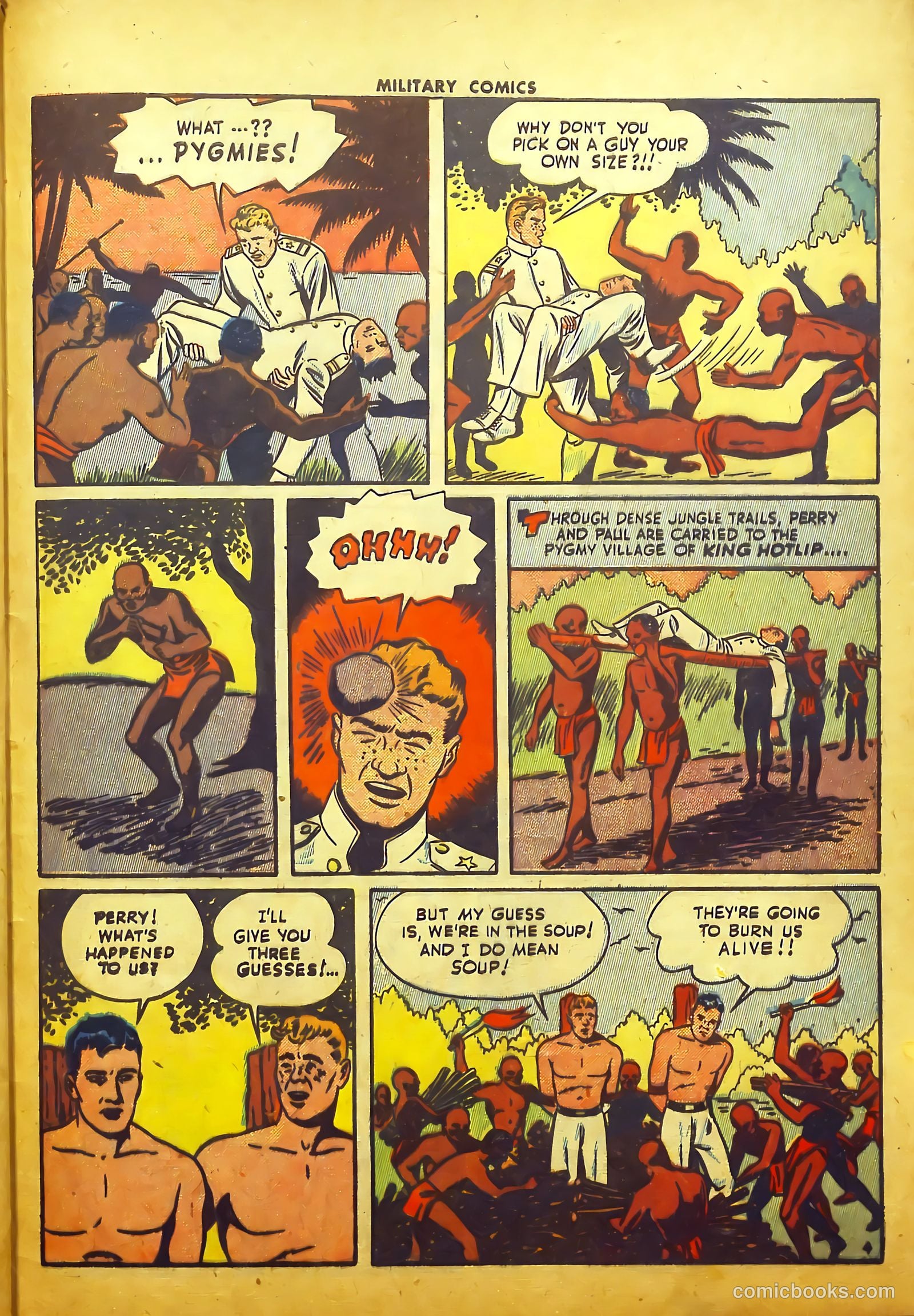 Military Comics #29 — page 45 of 60