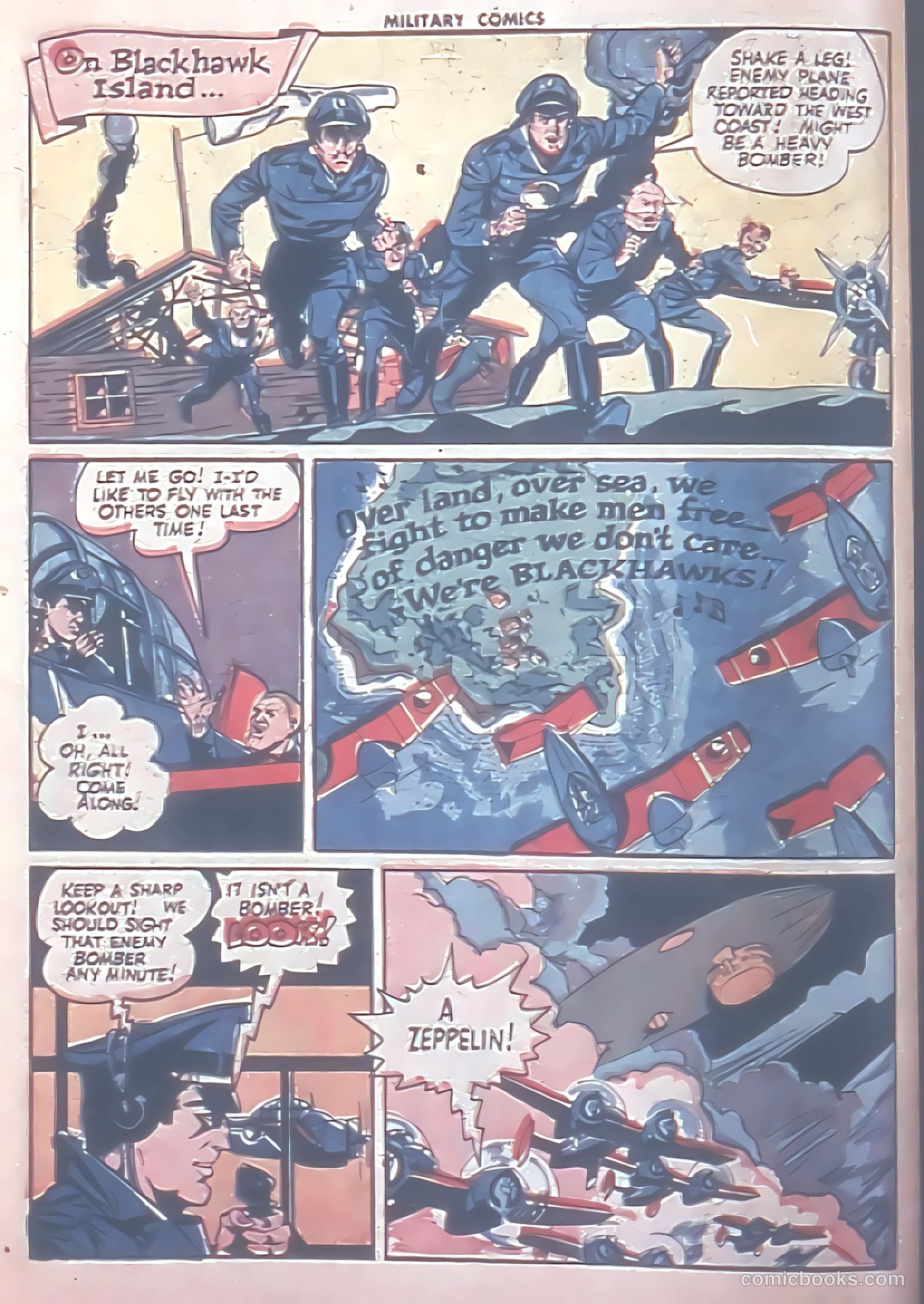 Military Comics #31 — page 10 of 60