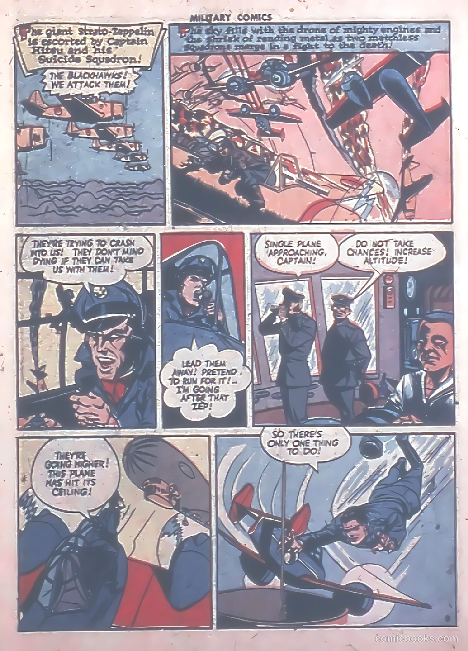 Military Comics #31 — page 11 of 60