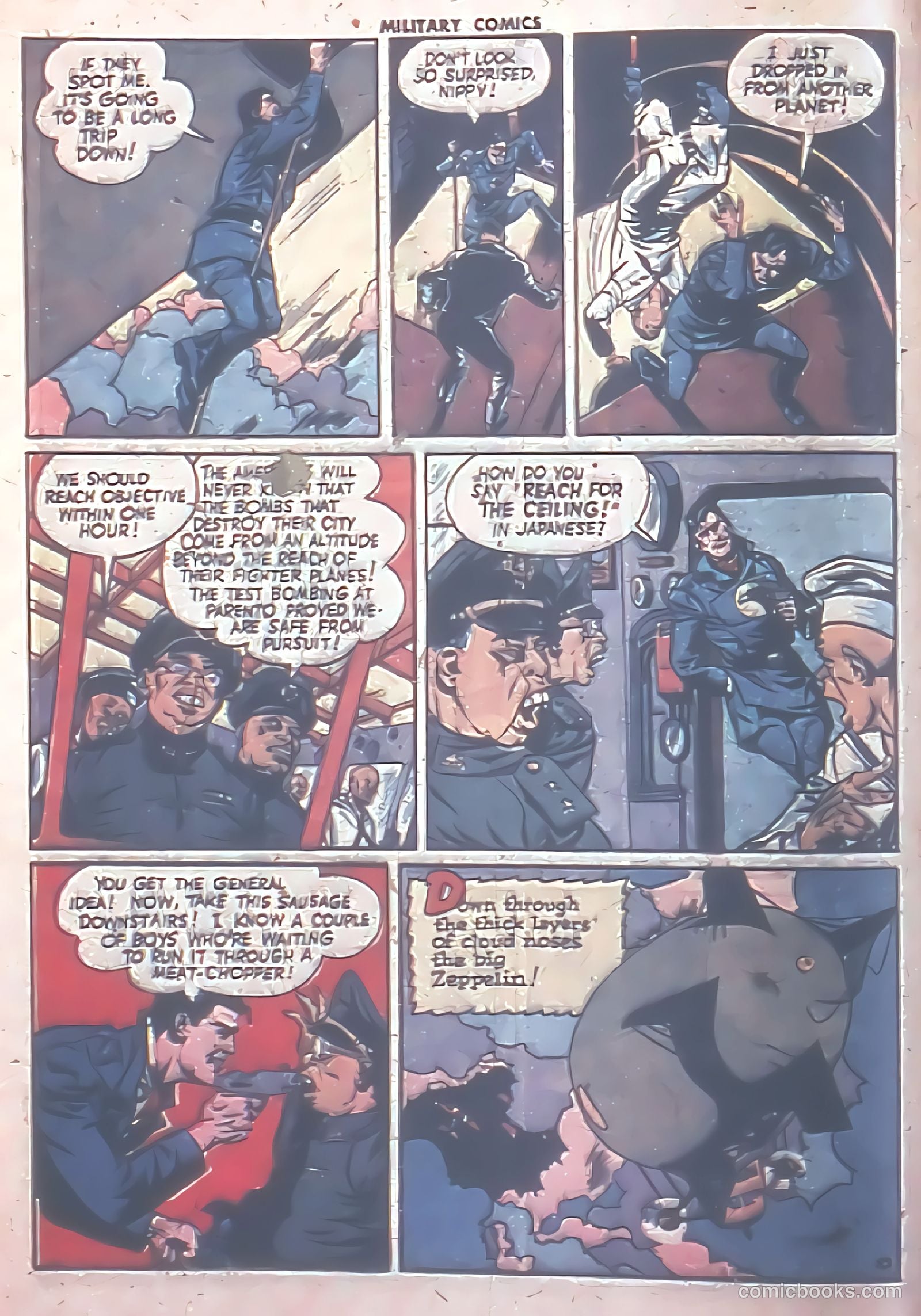 Military Comics #31 — page 12 of 60