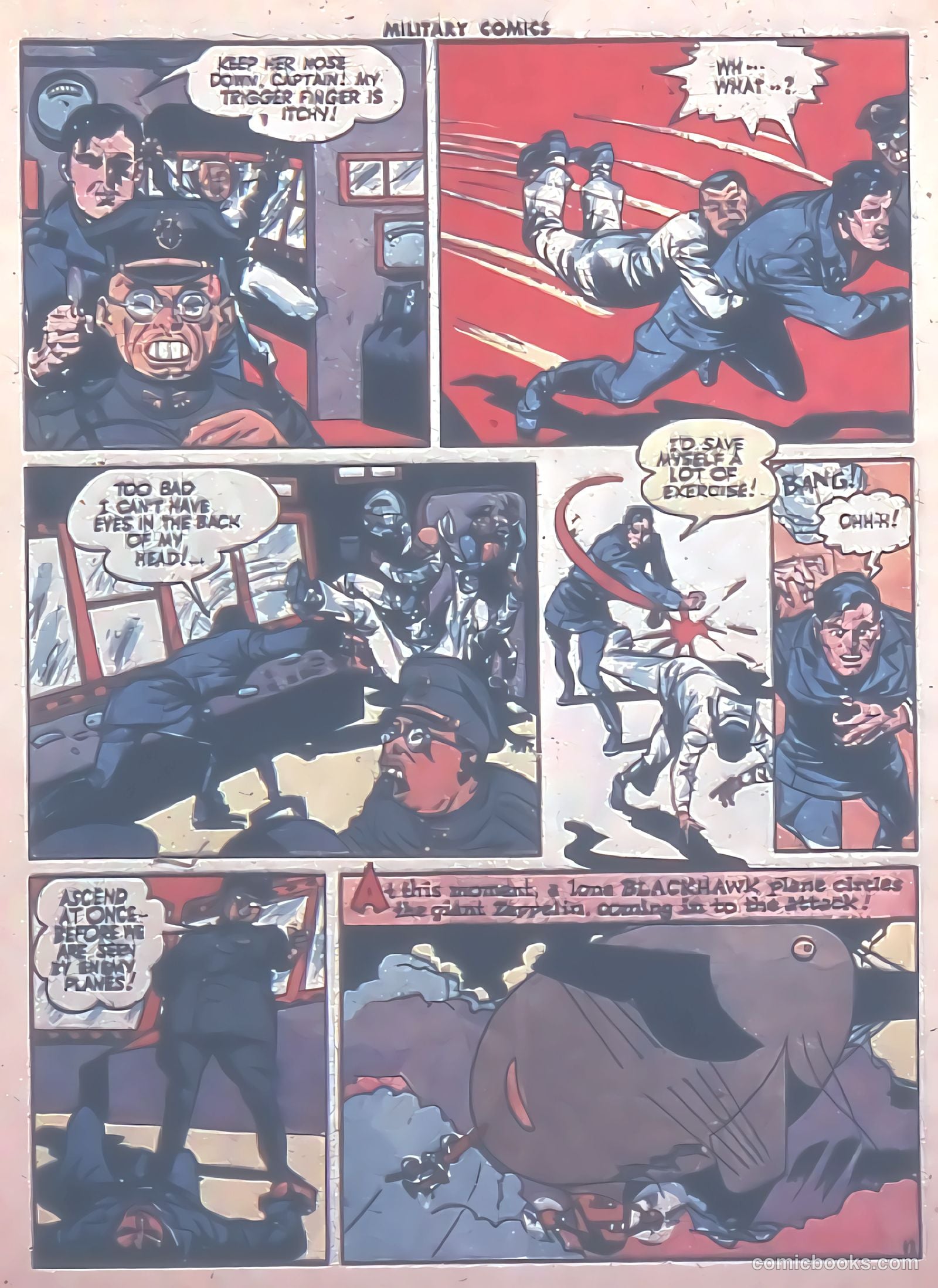 Military Comics #31 — page 13 of 60
