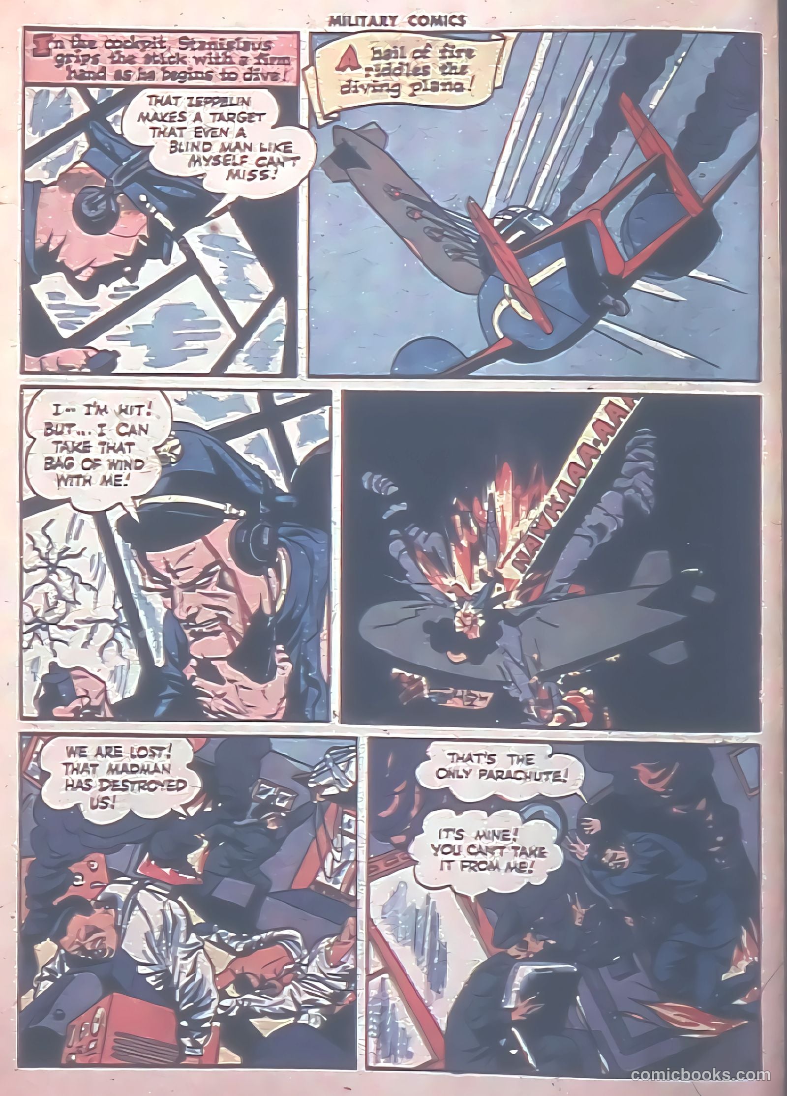 Military Comics #31 — page 14 of 60