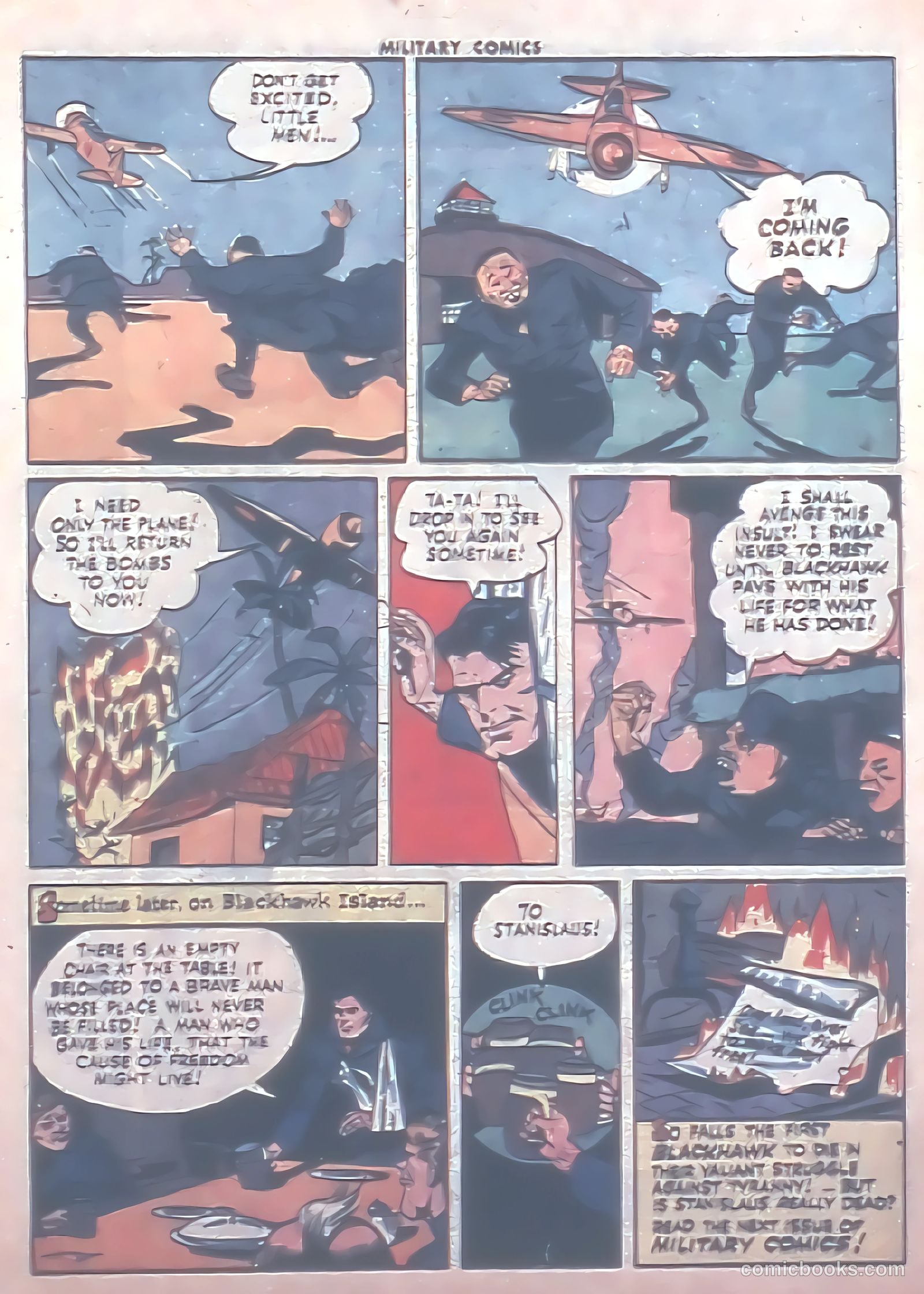 Military Comics #31 — page 17 of 60
