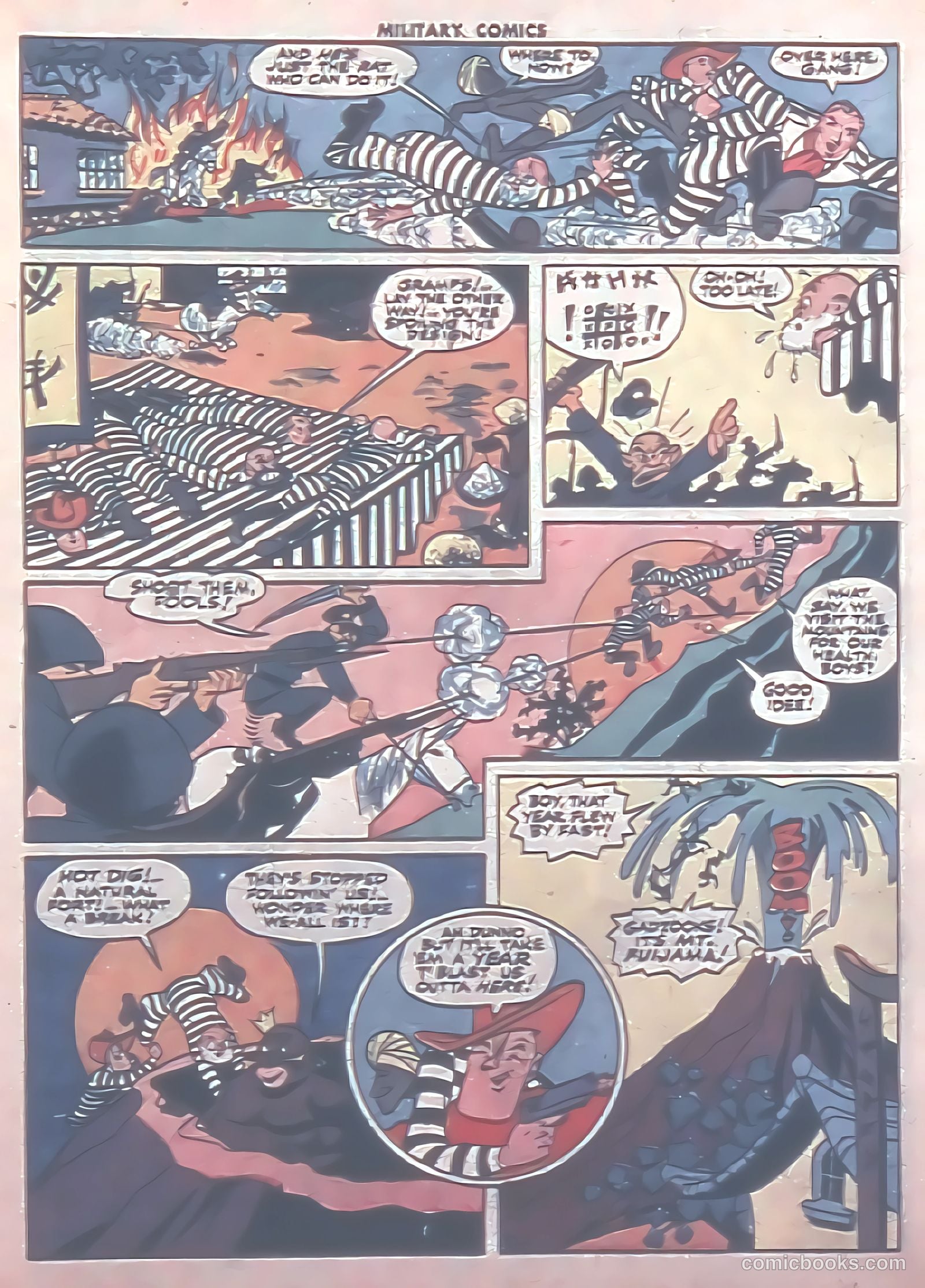 Military Comics #31 — page 19 of 60