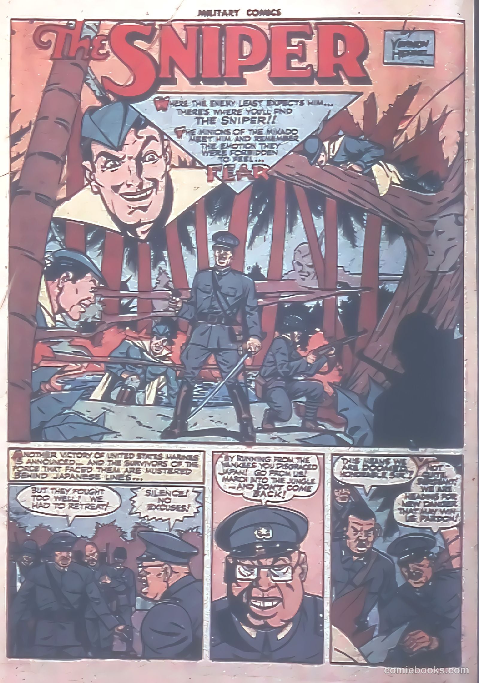 Military Comics #31 — page 22 of 60