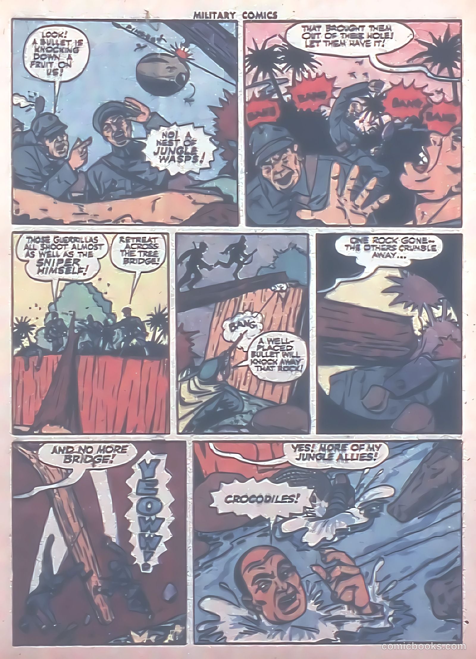 Military Comics #31 — page 25 of 60