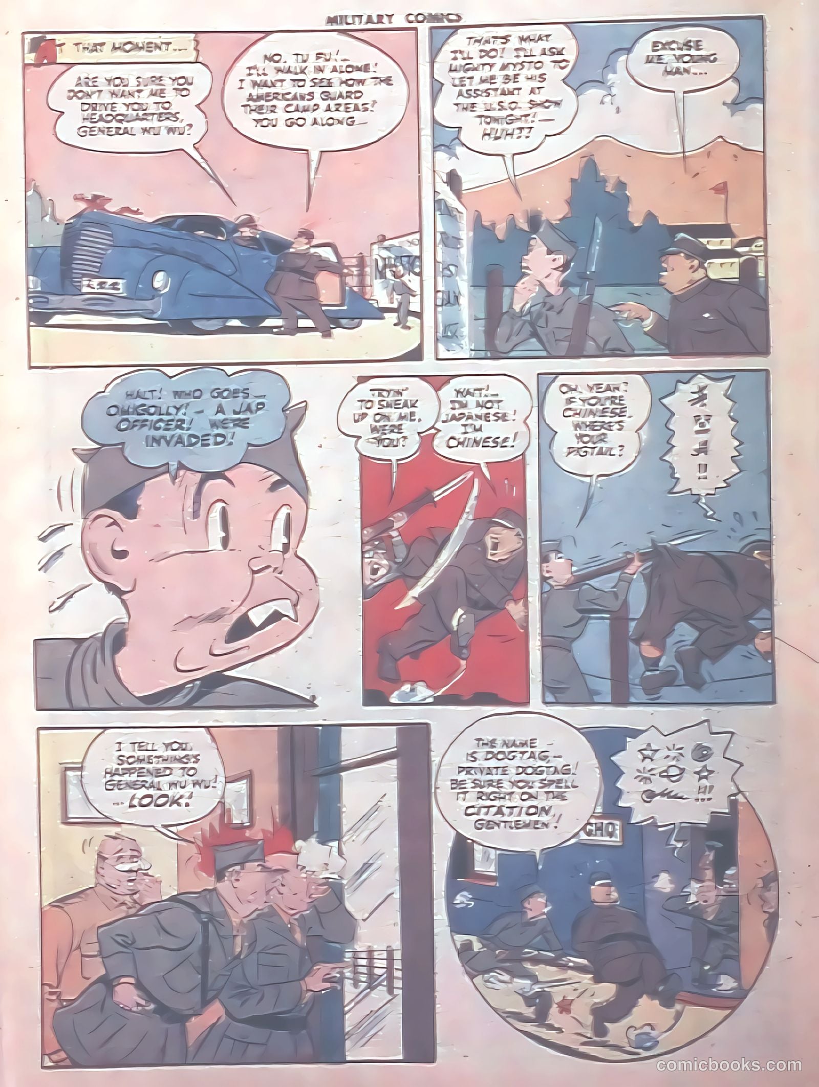 Military Comics #31 — page 32 of 60