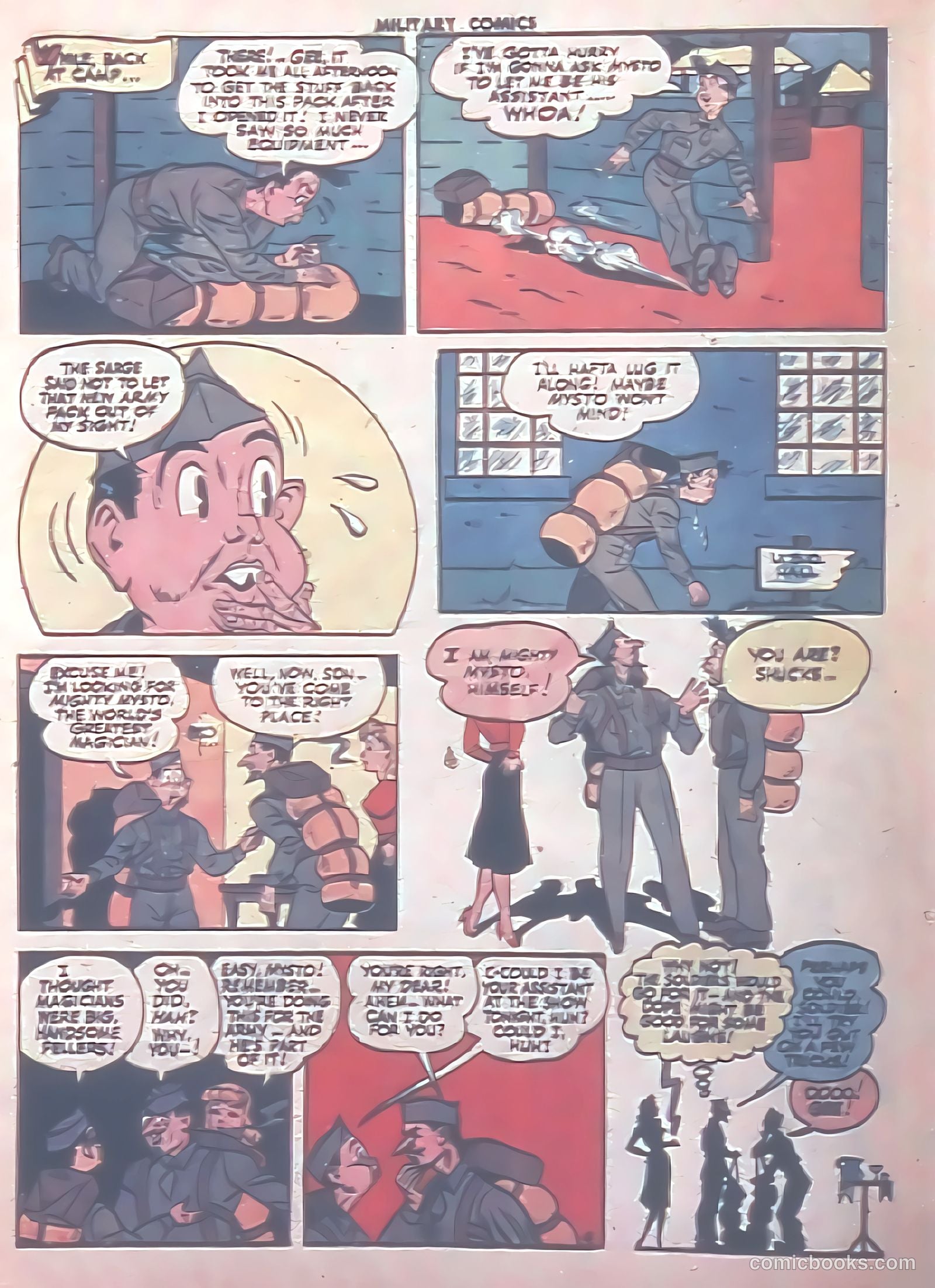 Military Comics #31 — page 34 of 60