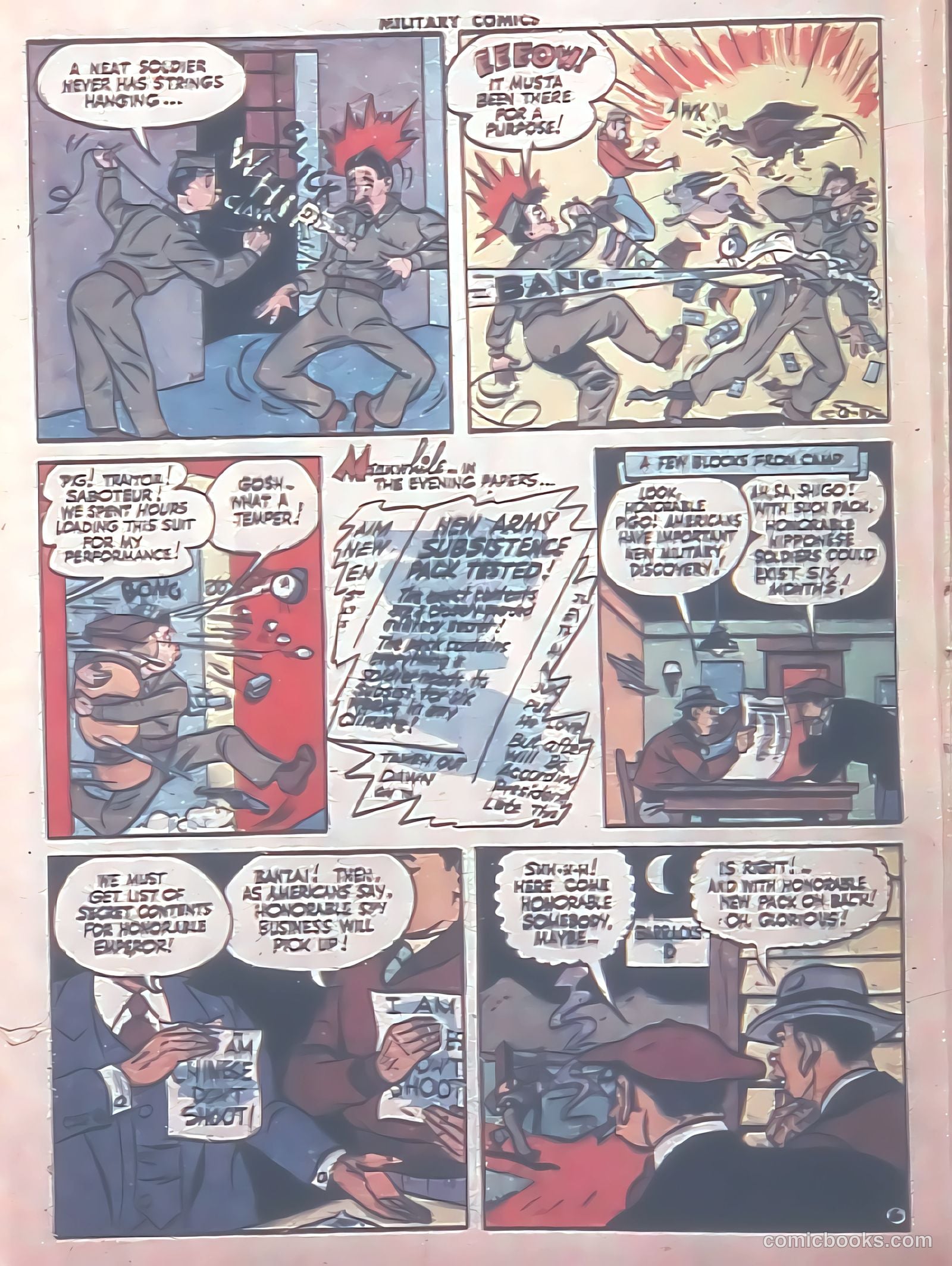 Military Comics #31 — page 36 of 60