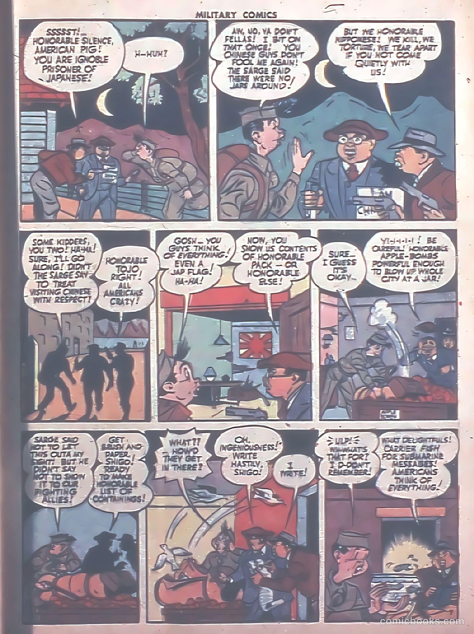 Military Comics #31 — page 37 of 60