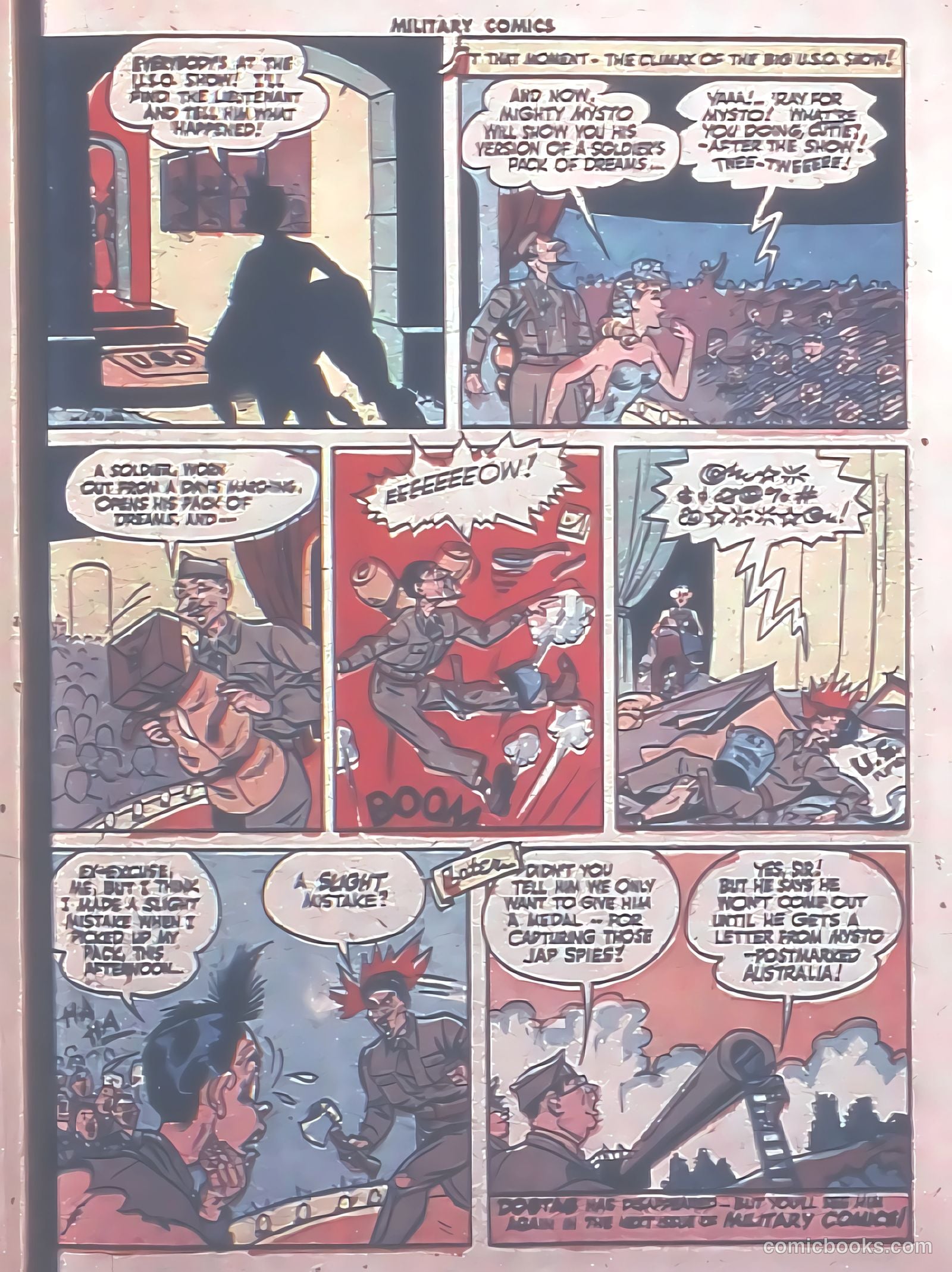 Military Comics #31 — page 39 of 60