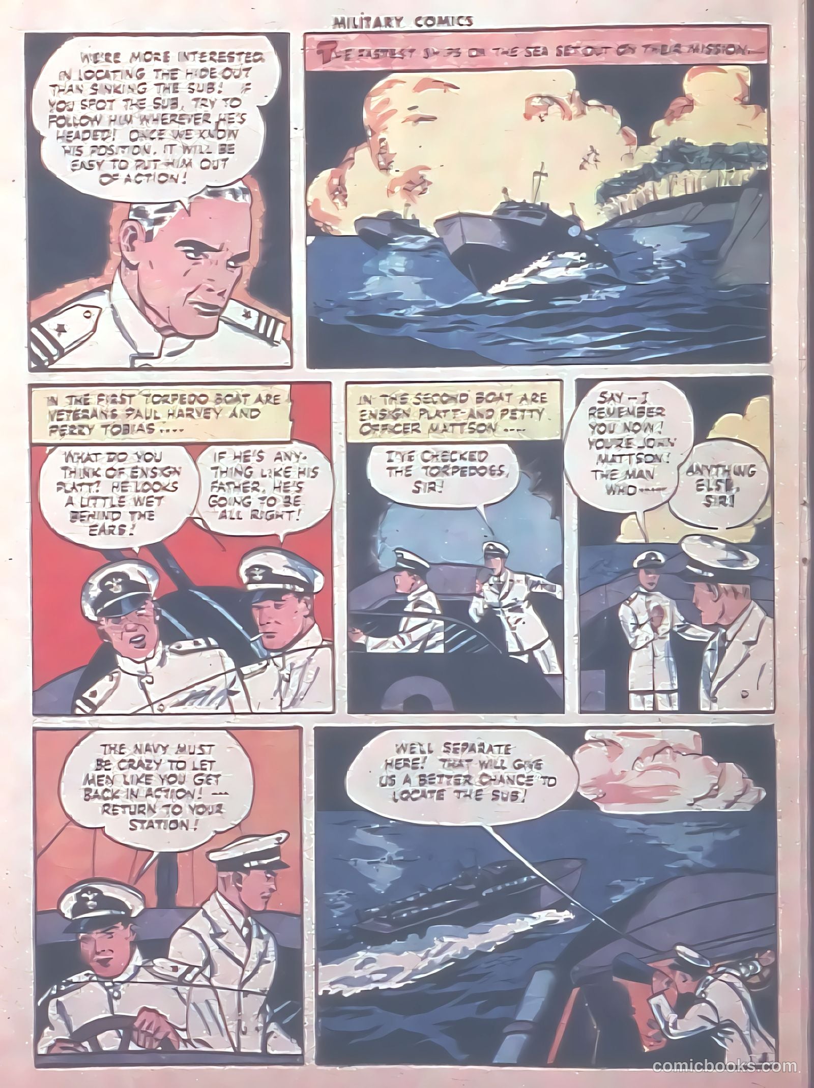 Military Comics #31 — page 44 of 60