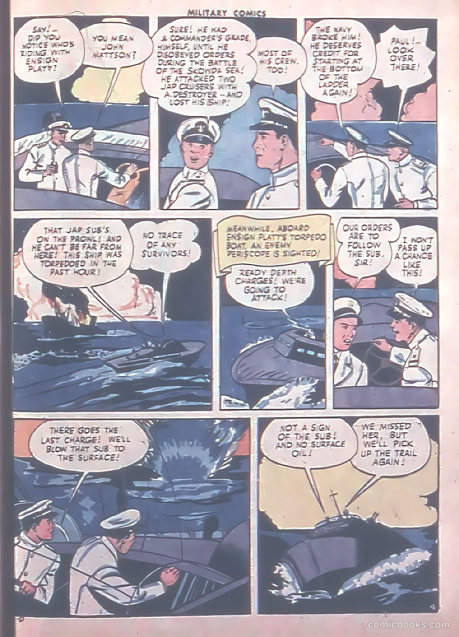 Military Comics #31 — page 45 of 60