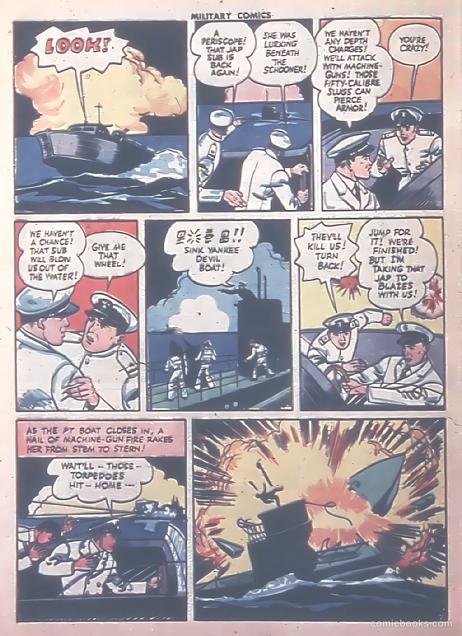 Military Comics #31 — page 48 of 60