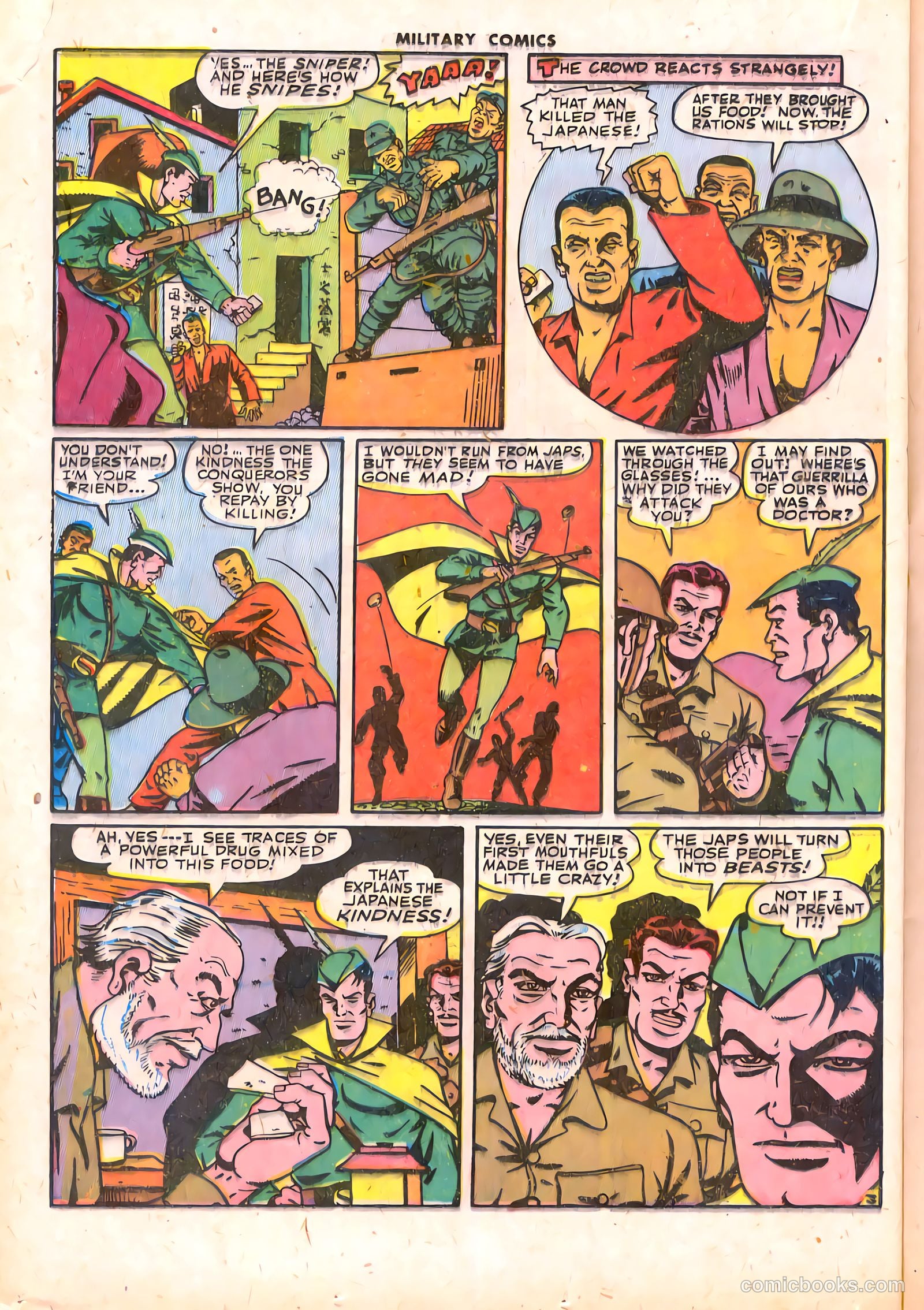 Military Comics #33 — page 24 of 60