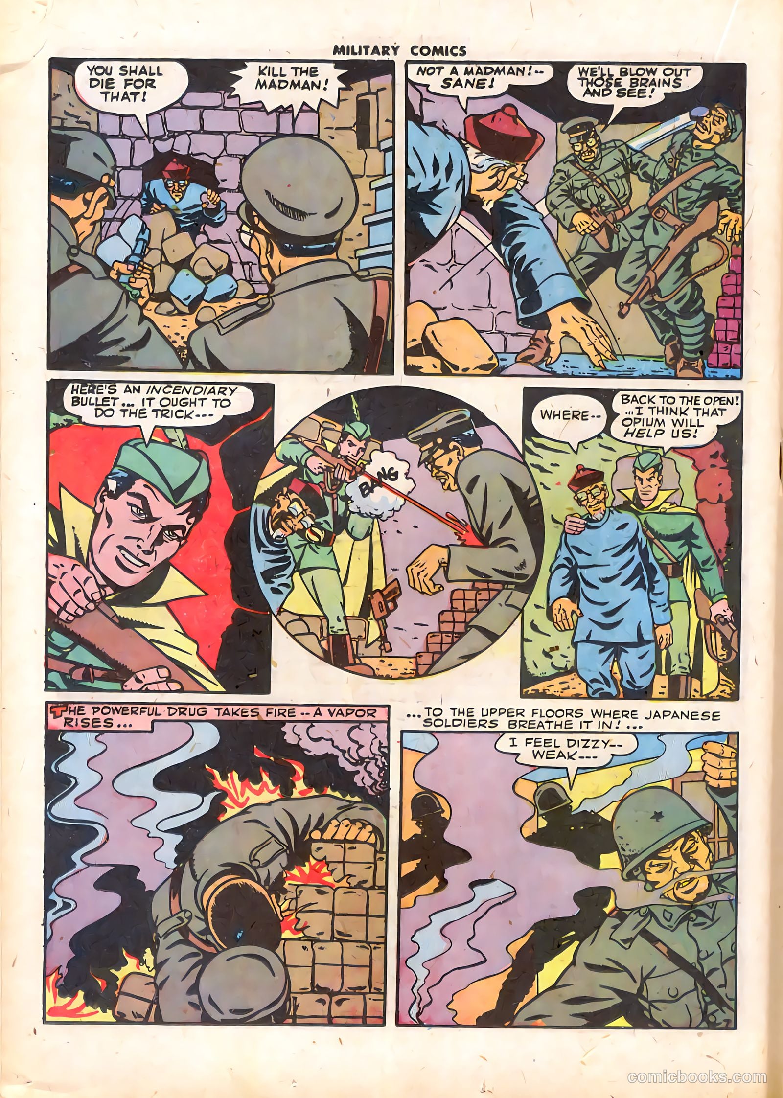 Military Comics #33 — page 28 of 60