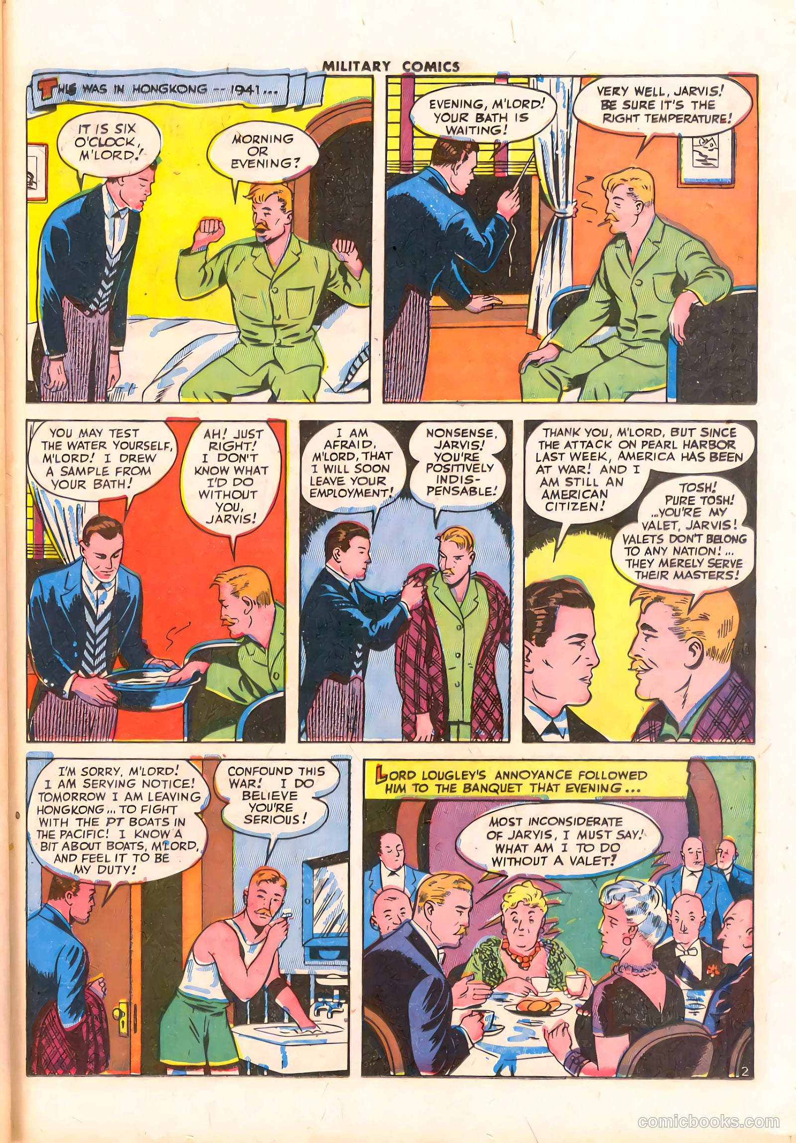 Military Comics #33 — page 43 of 60