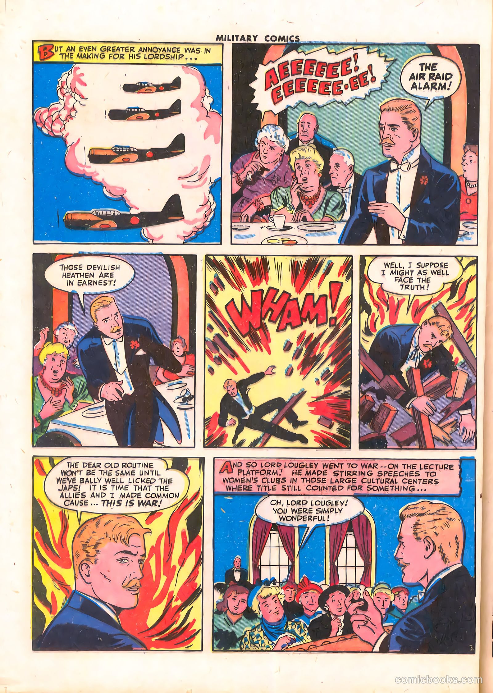 Military Comics #33 — page 44 of 60