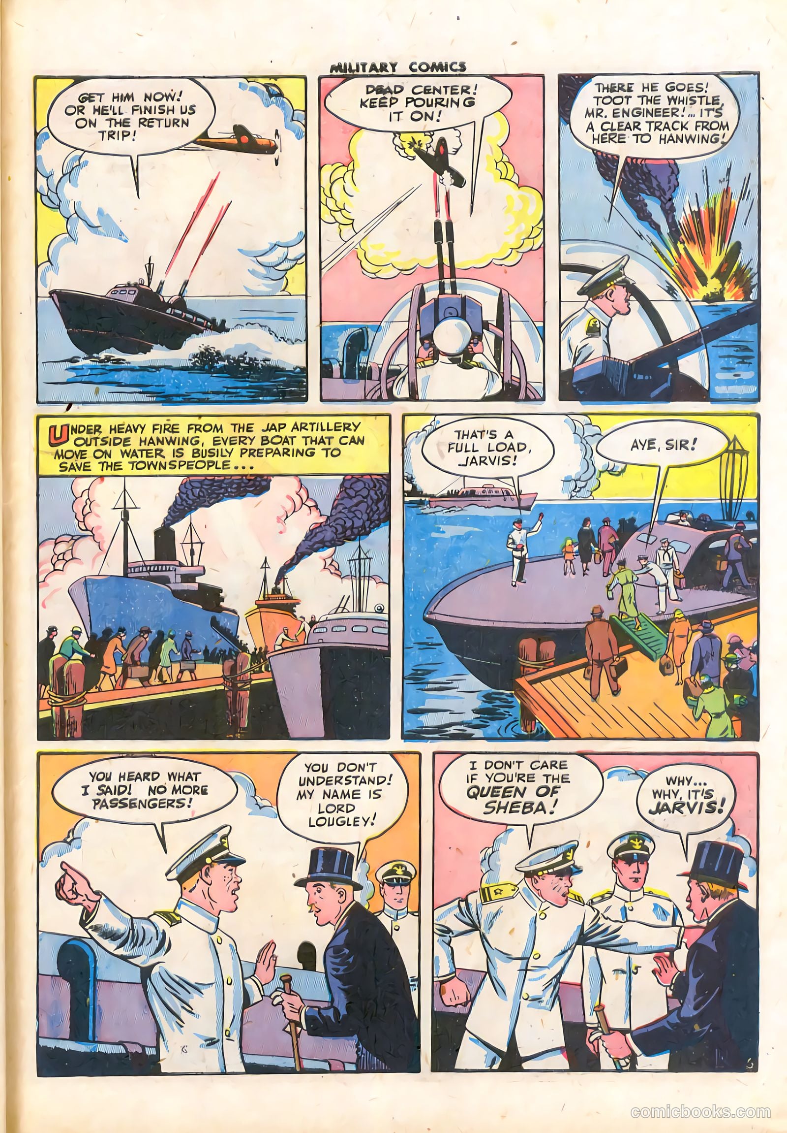 Military Comics #33 — page 47 of 60