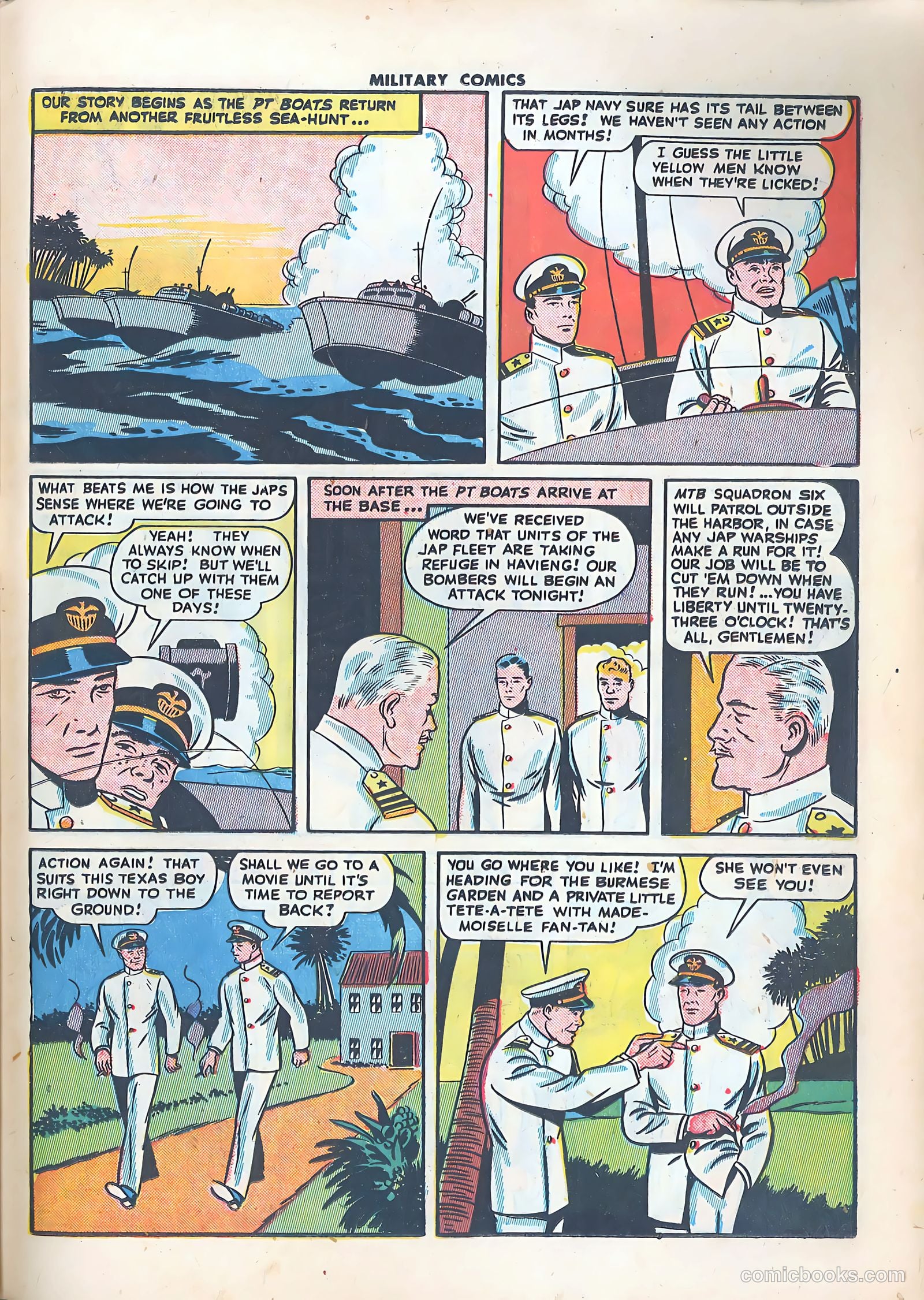 Military Comics #34 — page 43 of 60