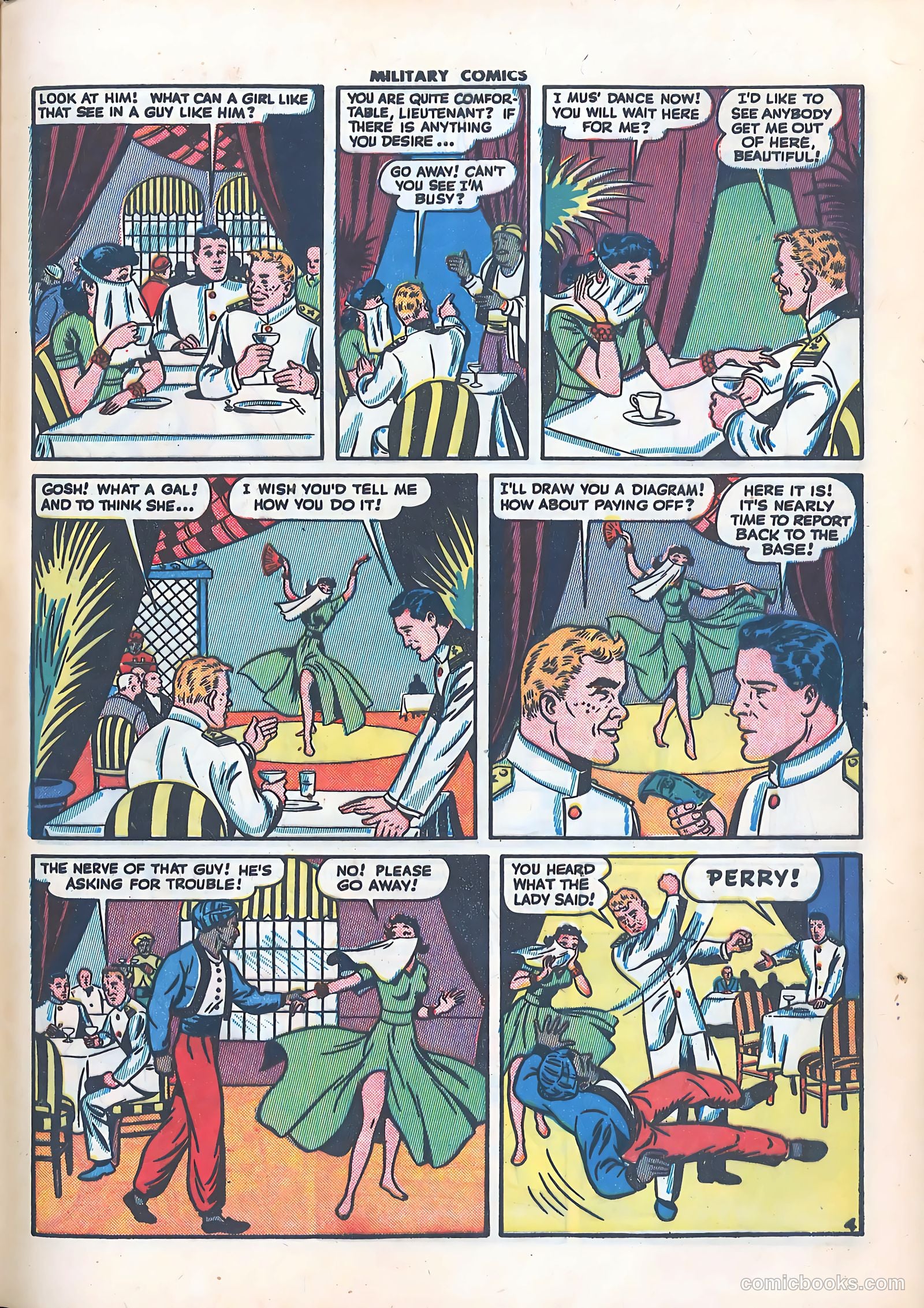 Military Comics #34 — page 45 of 60