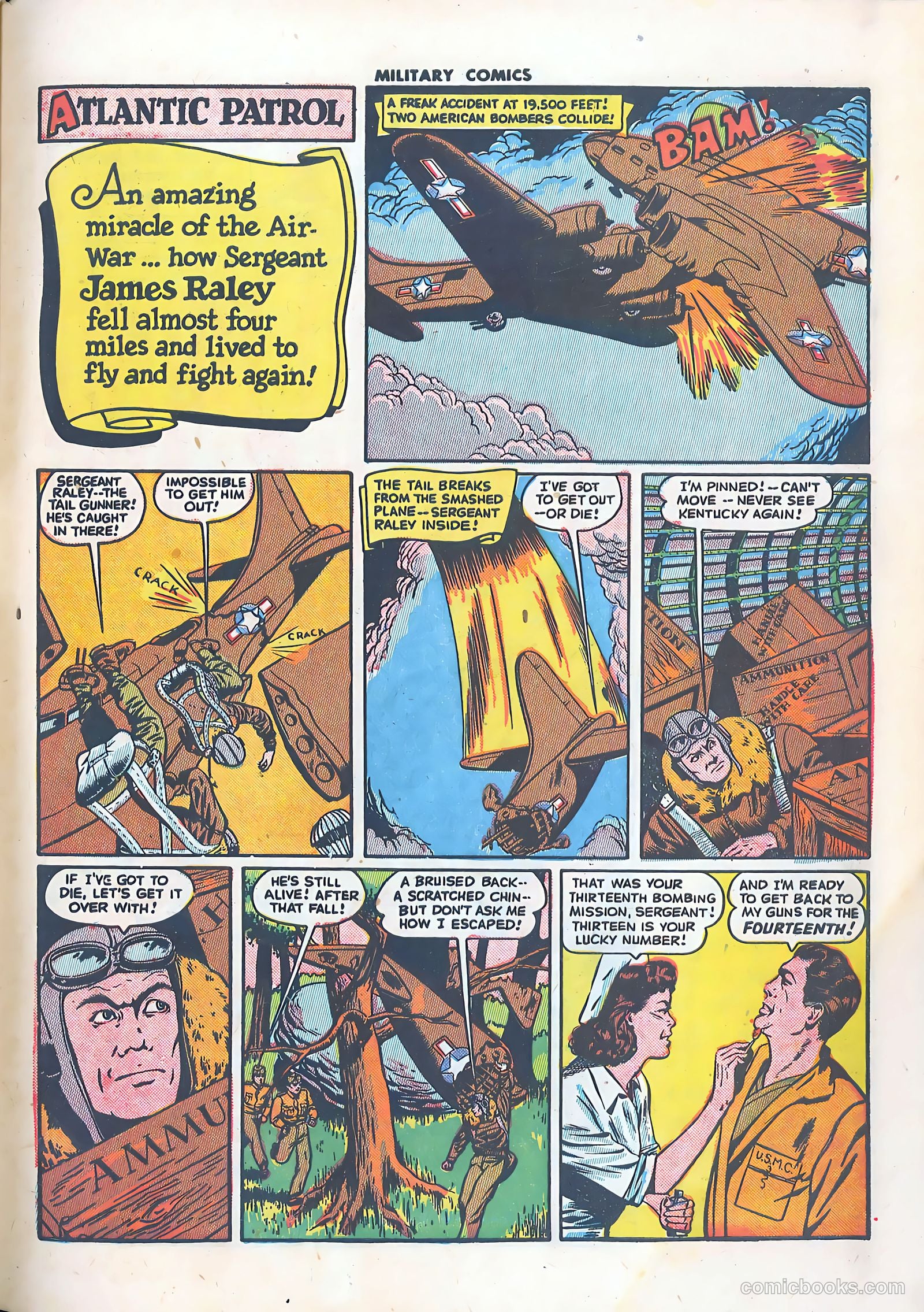 Military Comics #34 — page 51 of 60