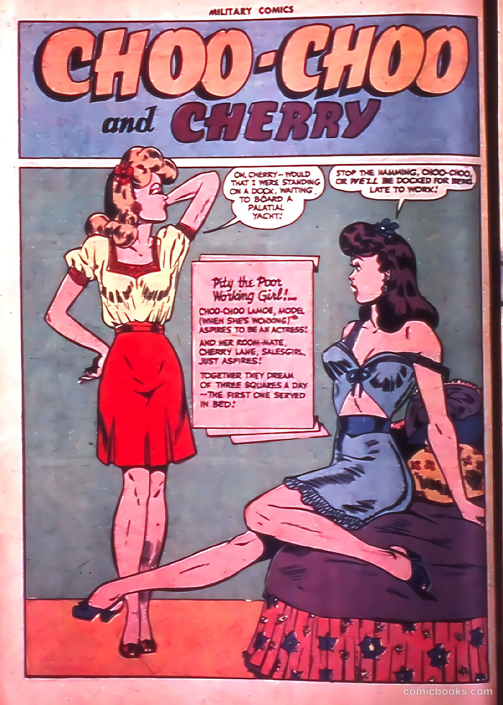 Military Comics #35 — page 18 of 60