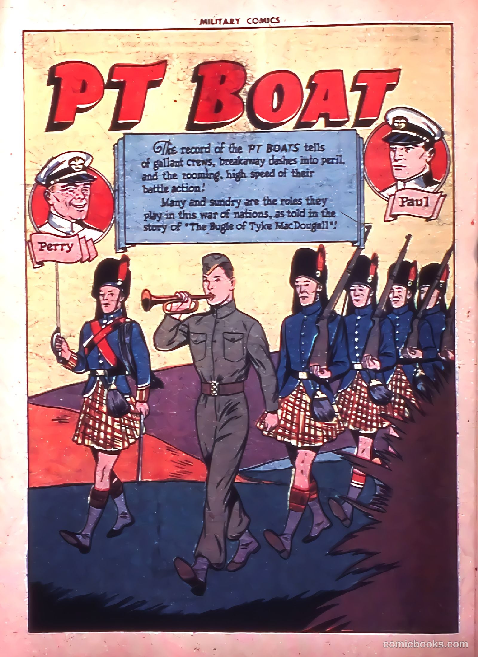 Military Comics #35 — page 42 of 60