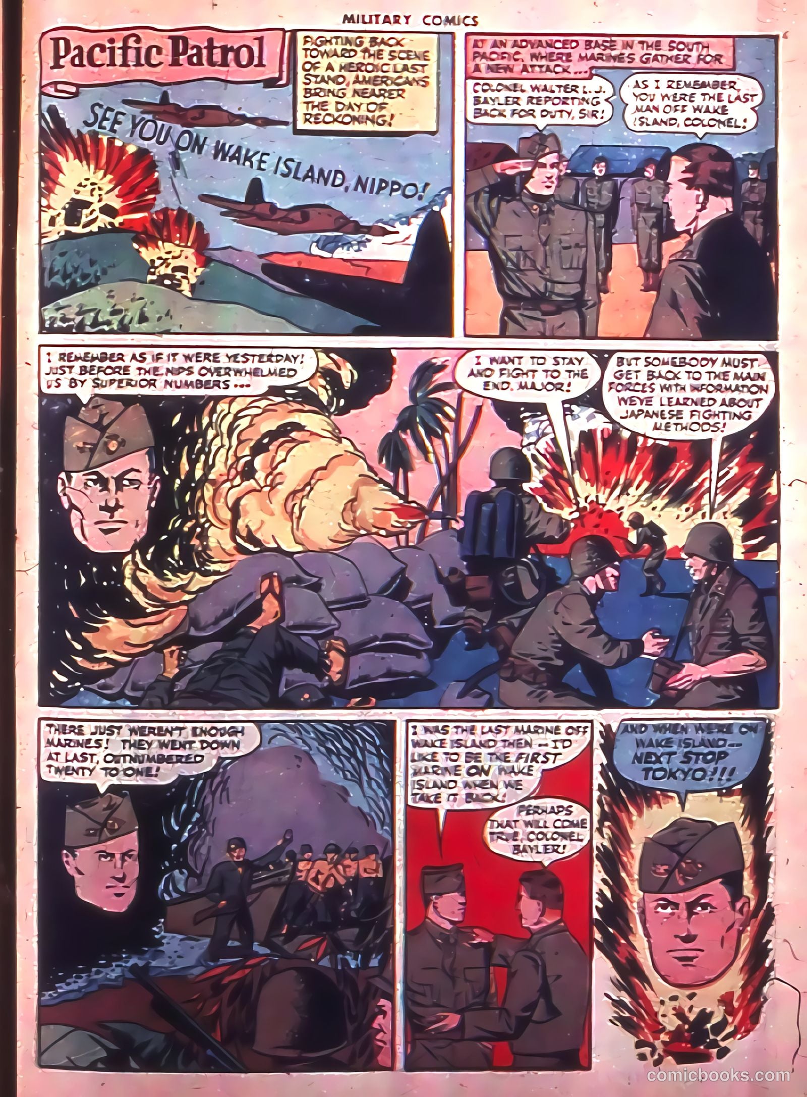 Military Comics #35 — page 51 of 60