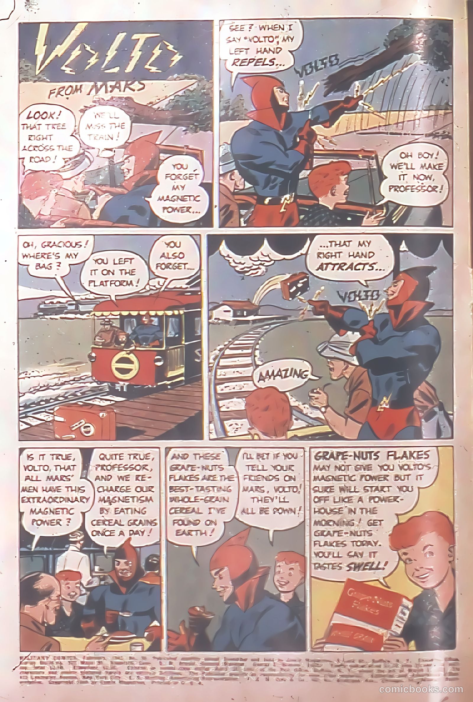 Military Comics #36 — page 2 of 60