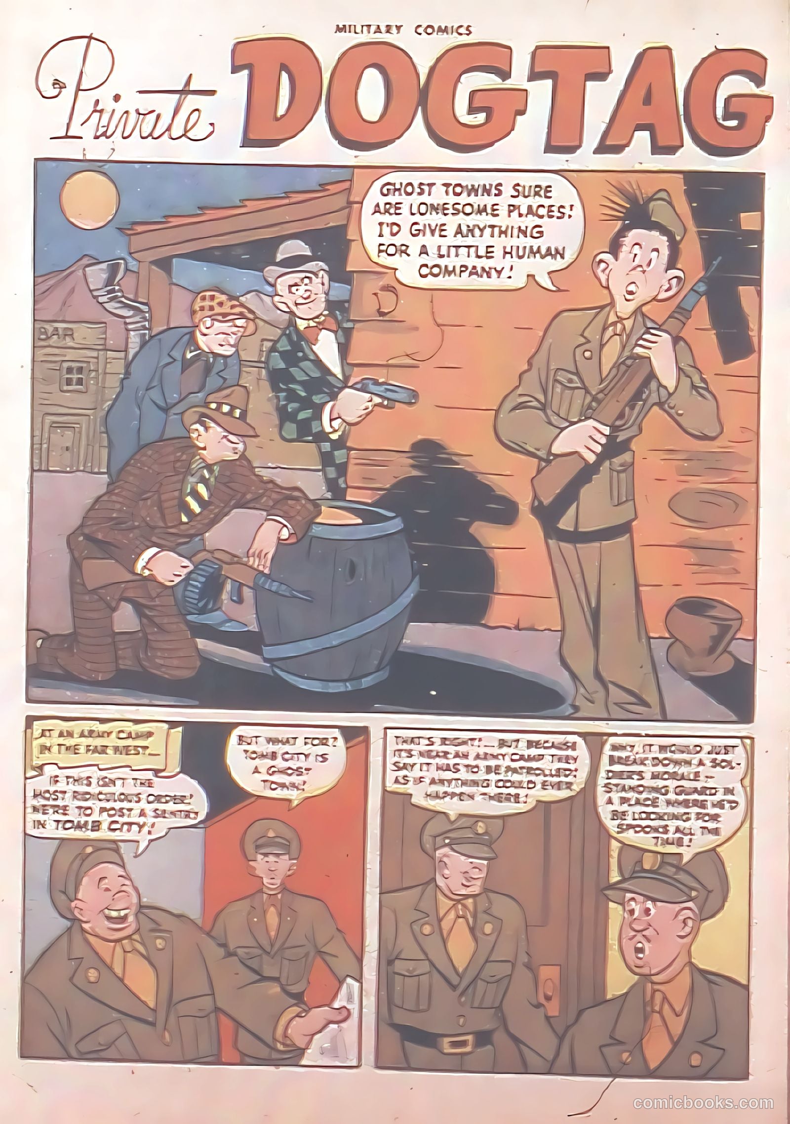 Military Comics #36 — page 18 of 60
