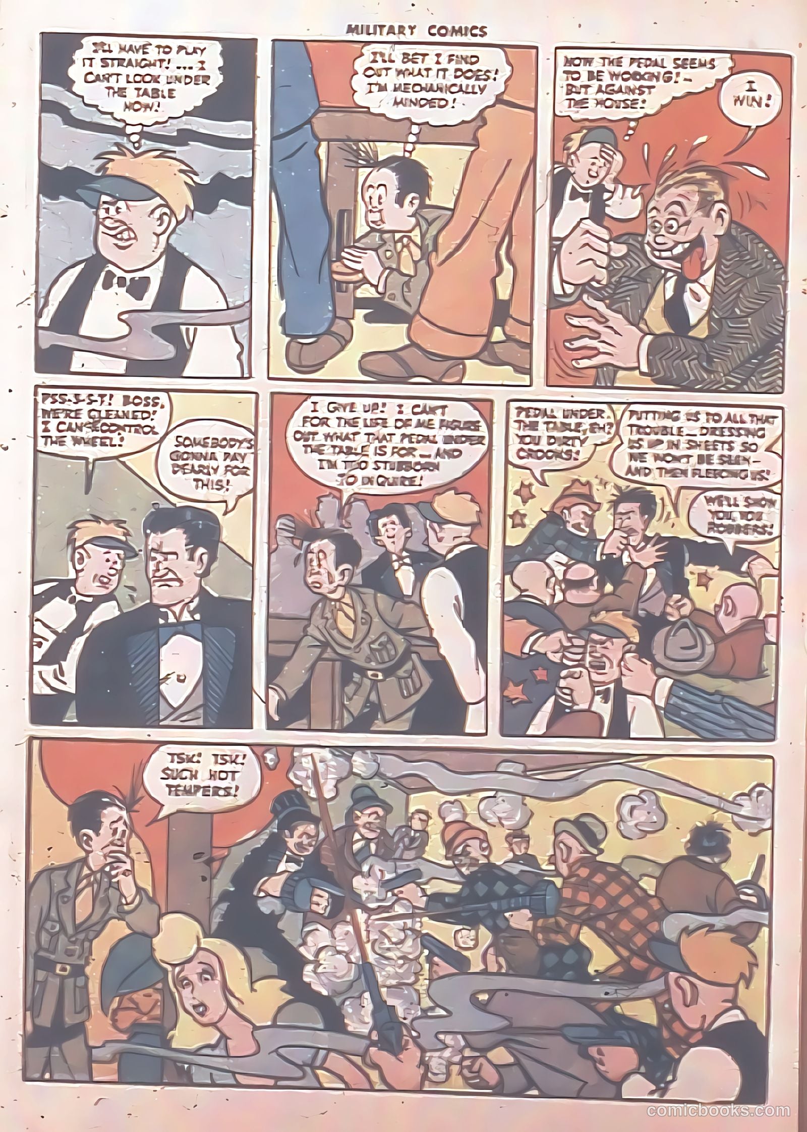 Military Comics #36 — page 24 of 60