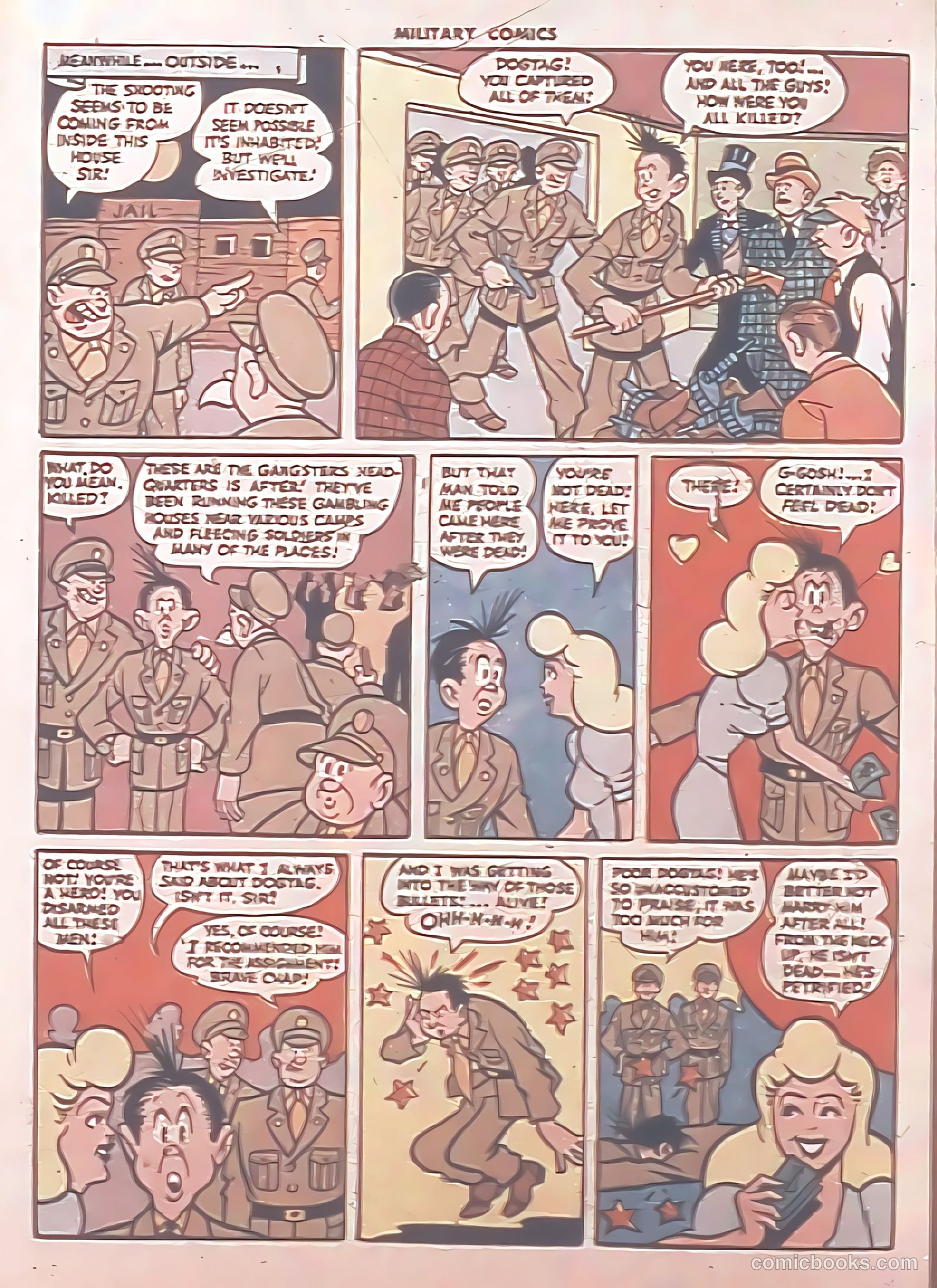 Military Comics #36 — page 26 of 60