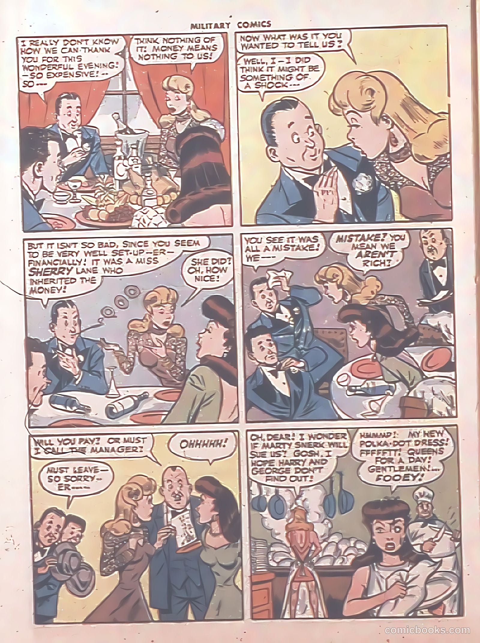 Military Comics #36 — page 38 of 60