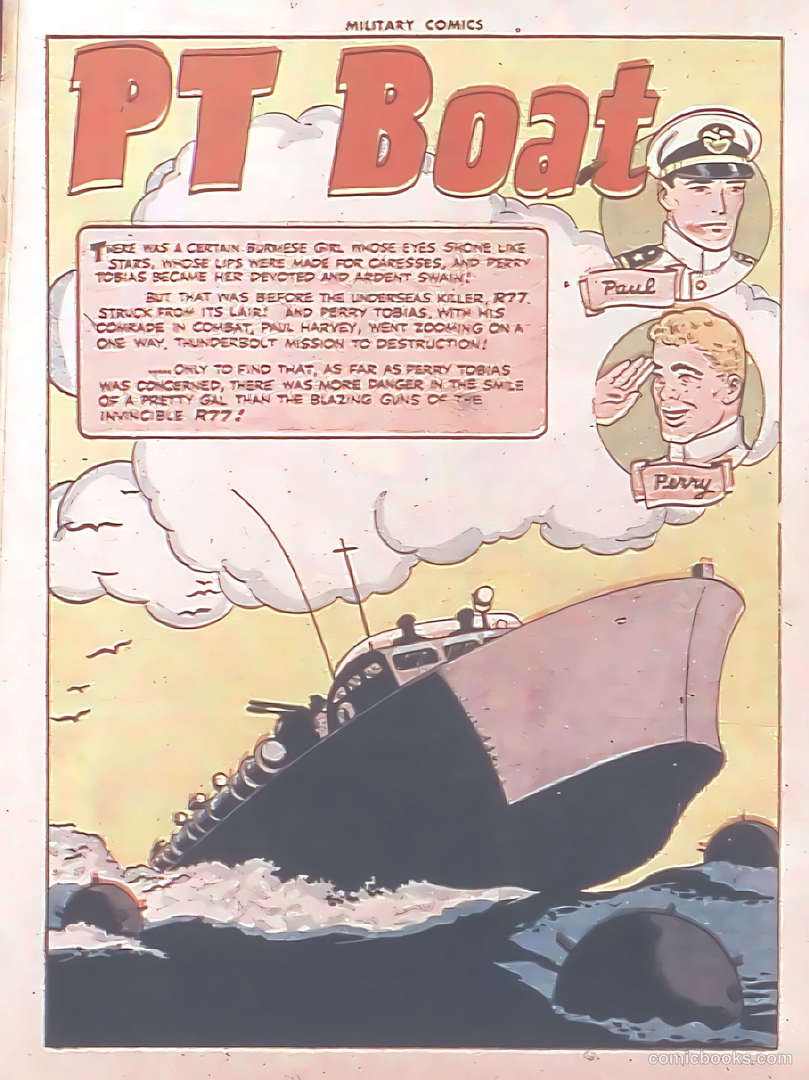 Military Comics #36 — page 42 of 60