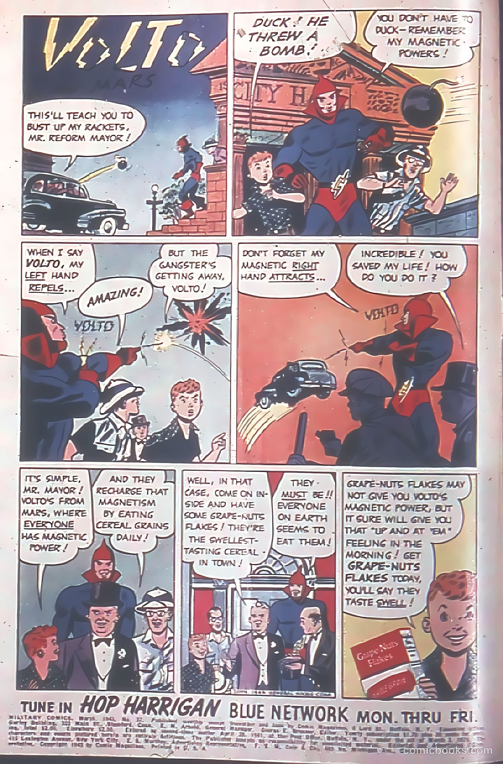 Military Comics #37 — page 2 of 60