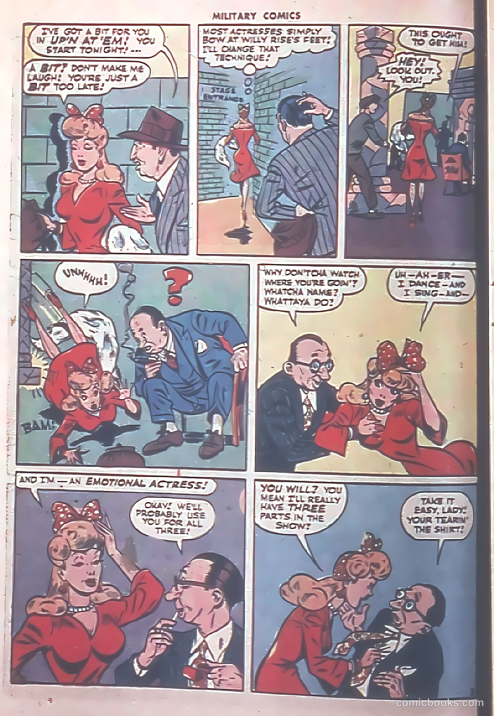 Military Comics #37 — page 20 of 60