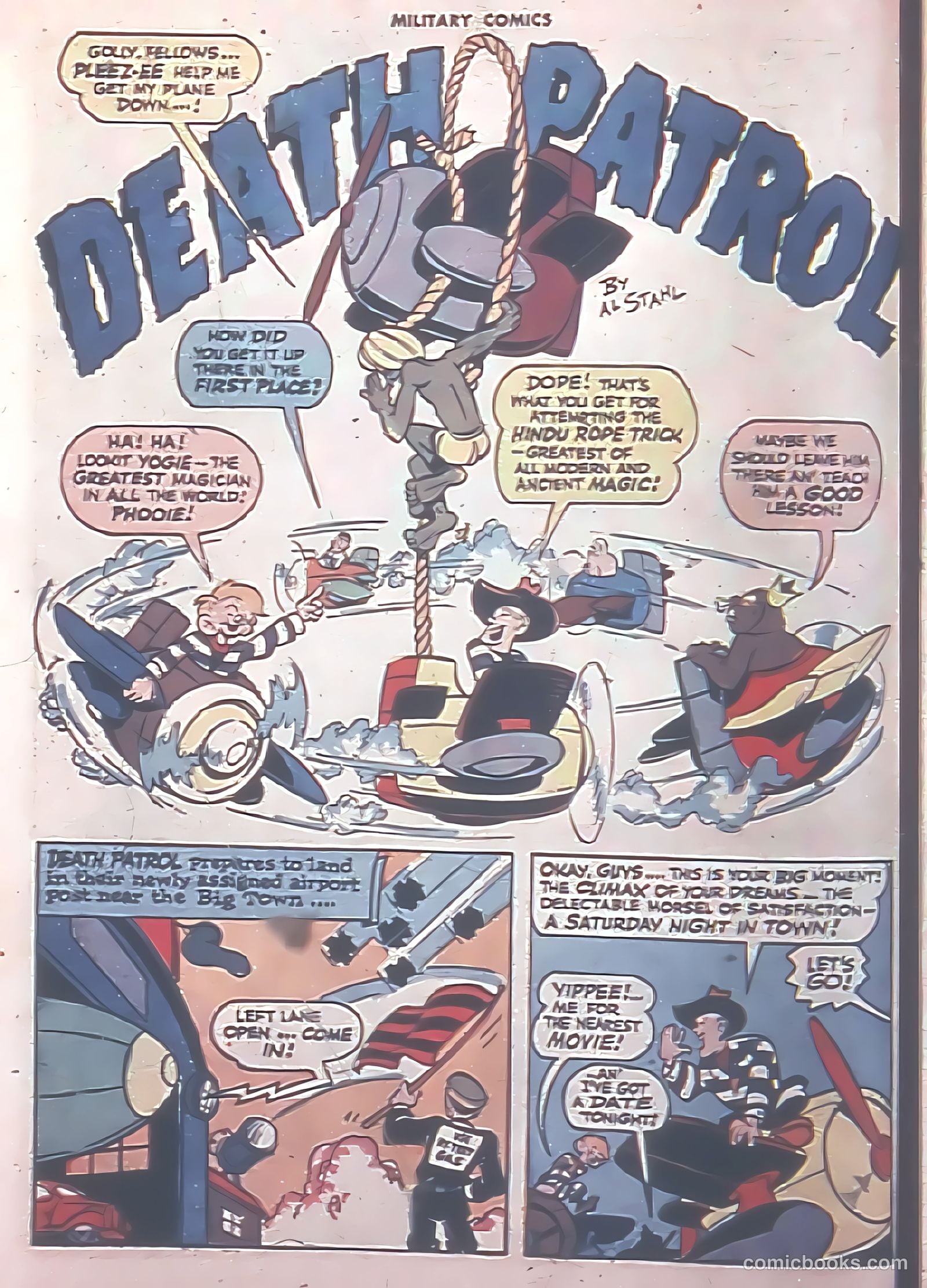 Military Comics #37 — page 26 of 60
