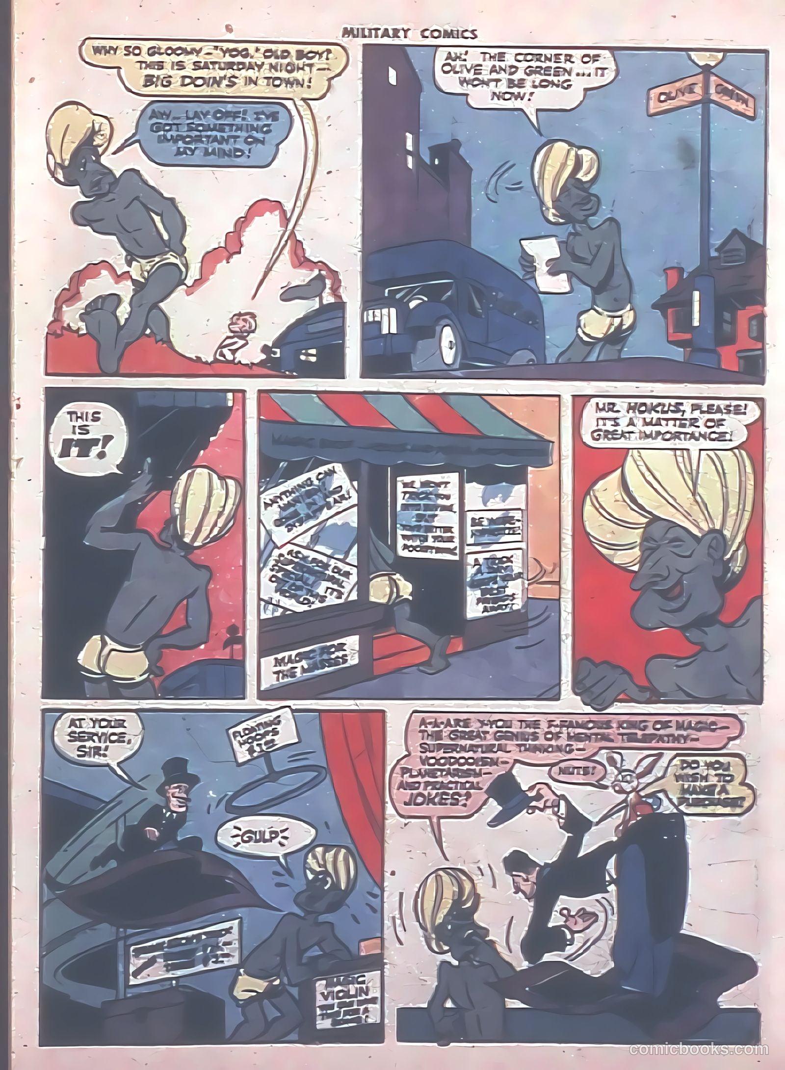 Military Comics #37 — page 27 of 60