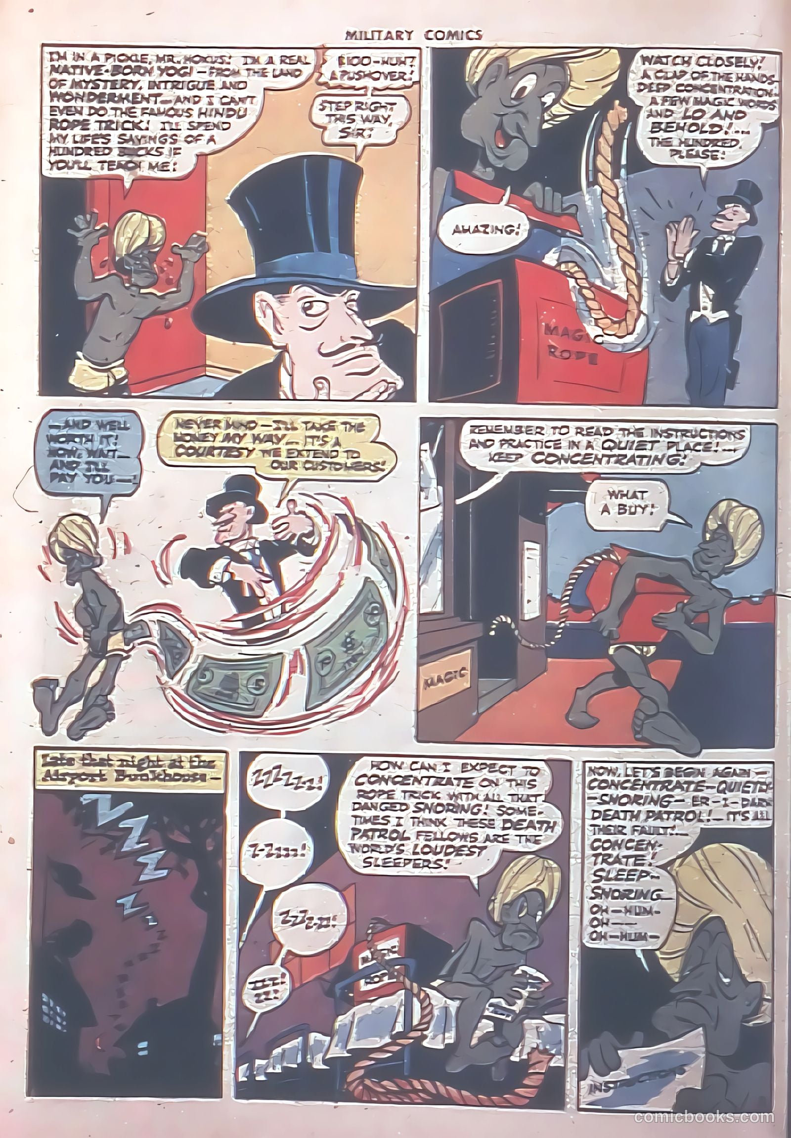 Military Comics #37 — page 28 of 60