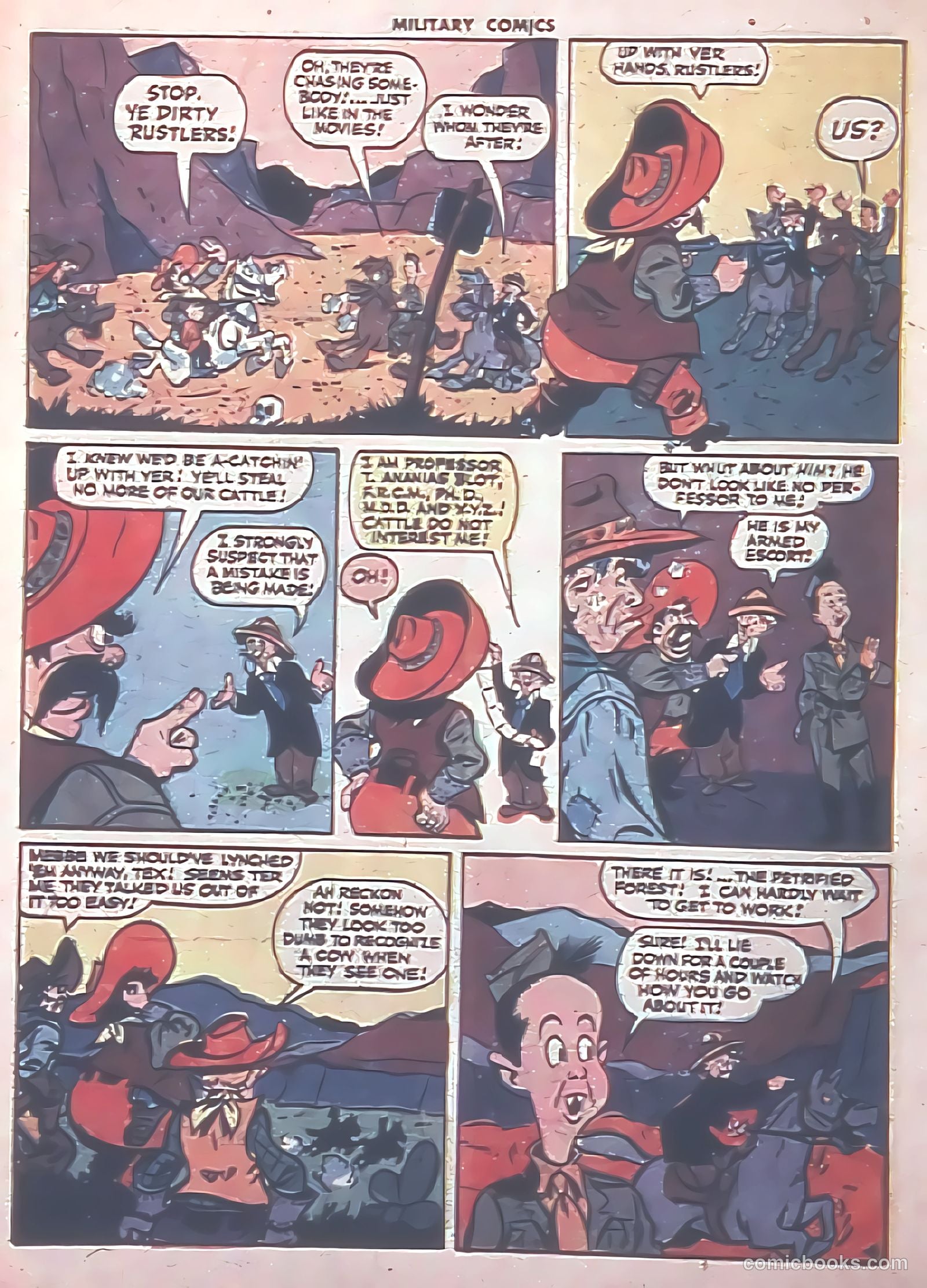 Military Comics #37 — page 34 of 60